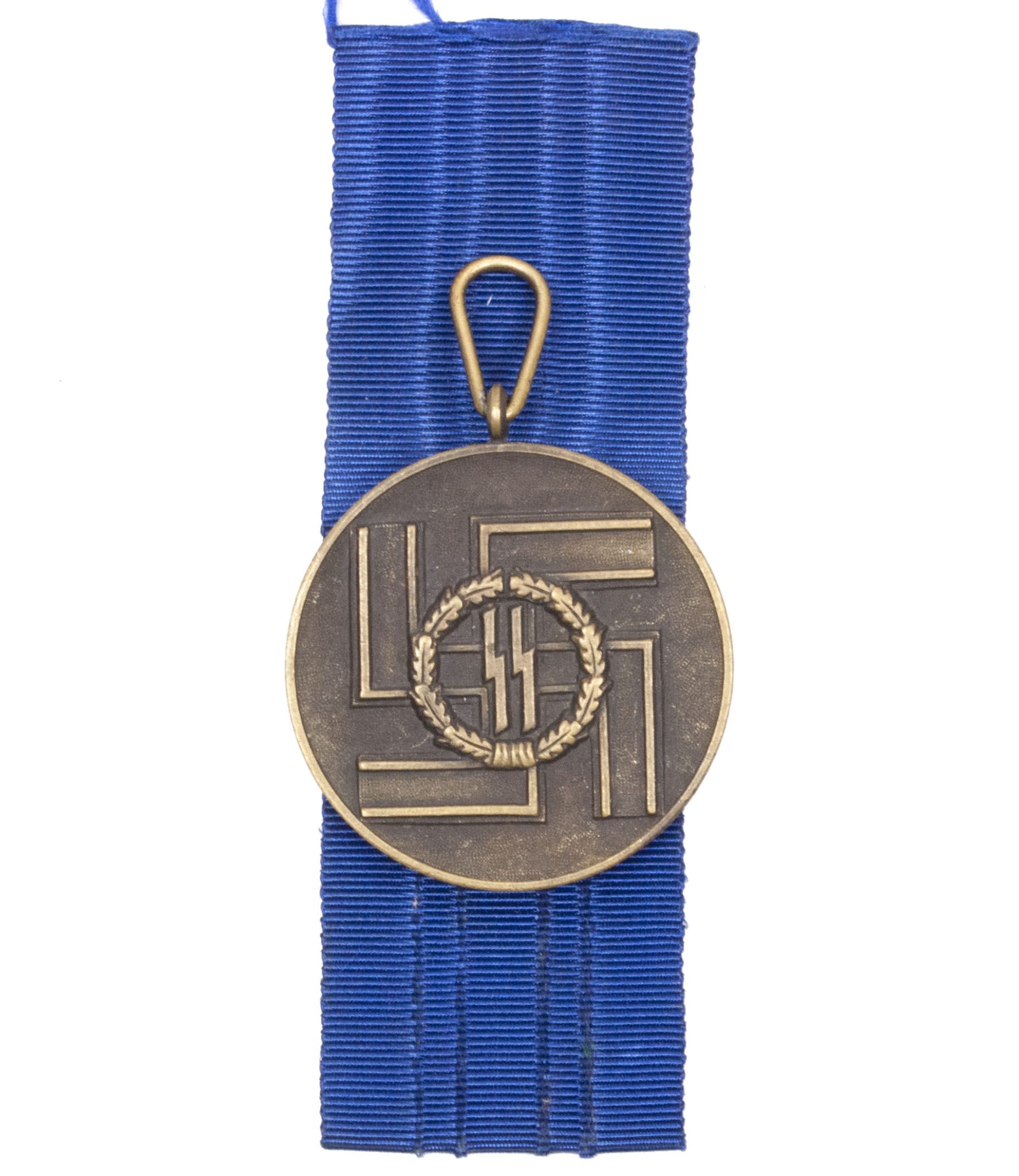 SS-Dienstauszeichnung für 8 Jahre (SS long service medal)