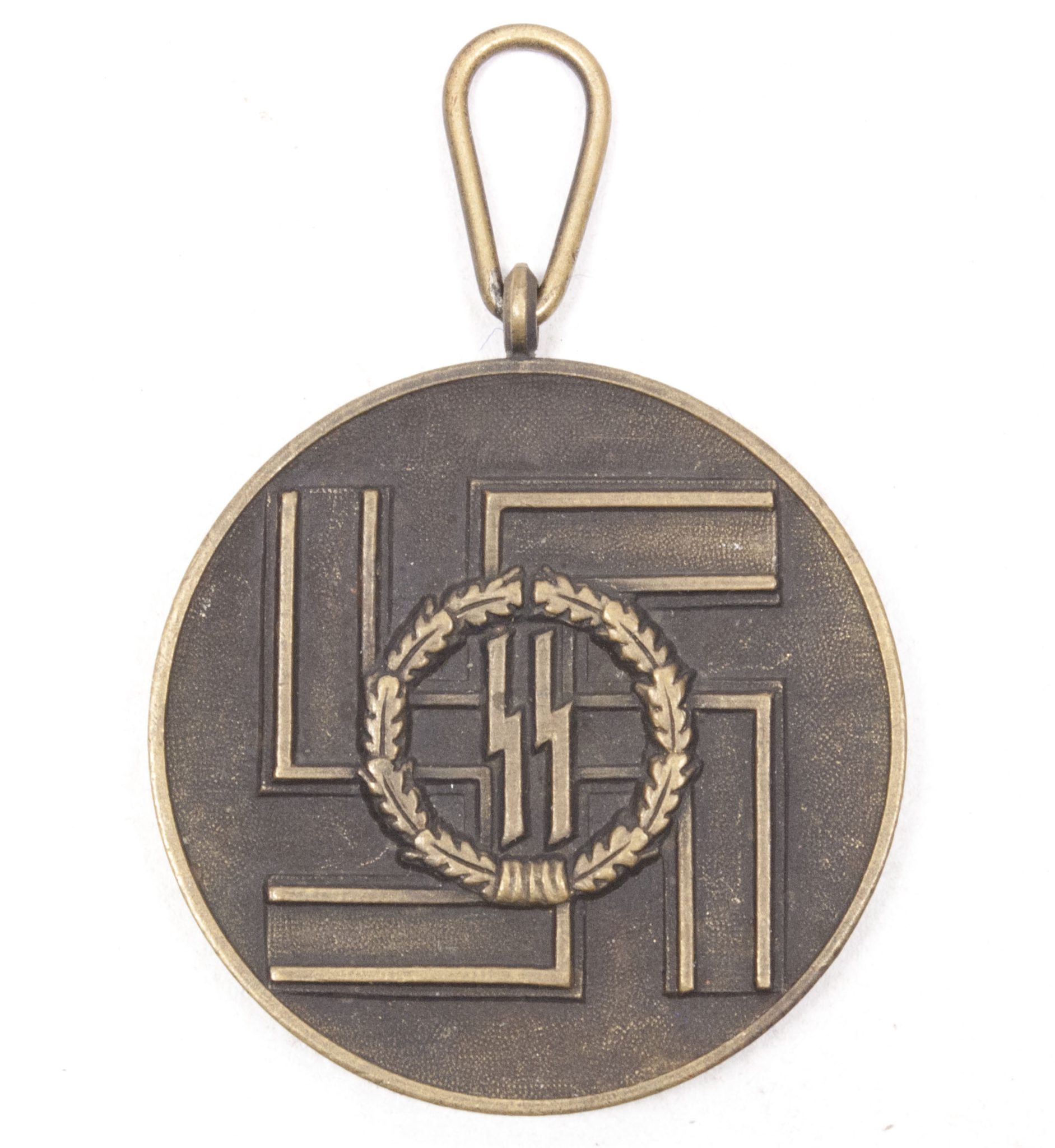 SS-Dienstauszeichnung für 8 Jahre (SS long service medal)