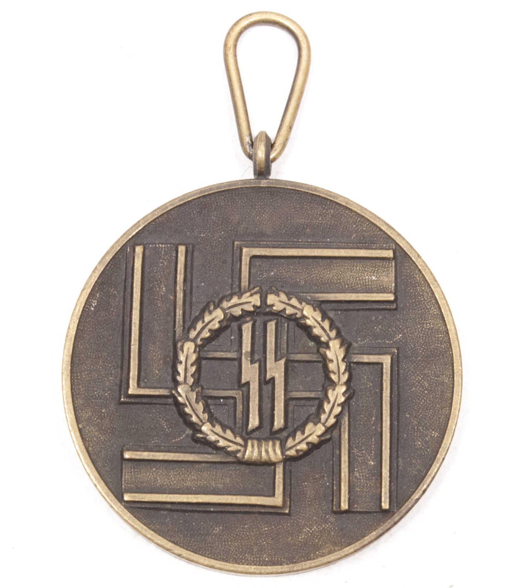 SS-Dienstauszeichnung für 8 Jahre (SS long service medal)