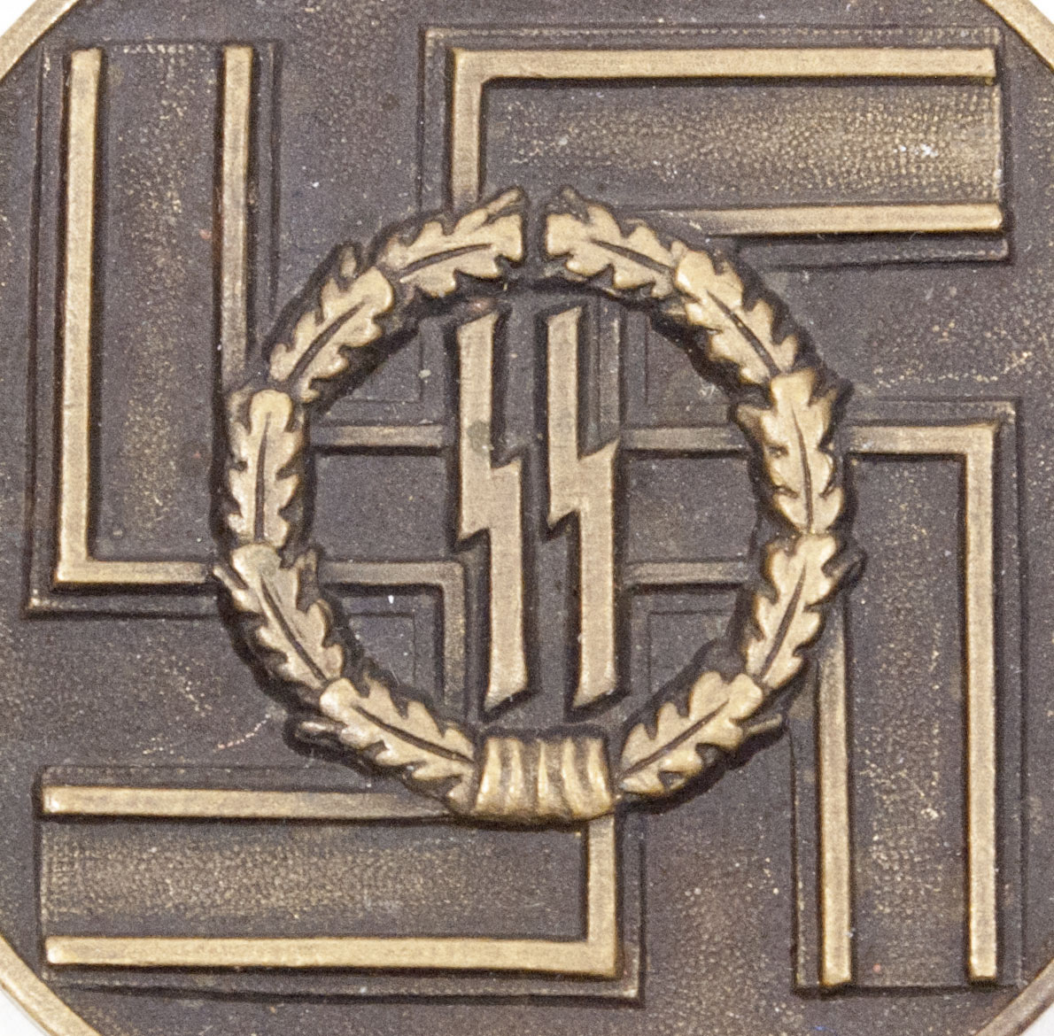 SS-Dienstauszeichnung für 8 Jahre (SS long service medal)