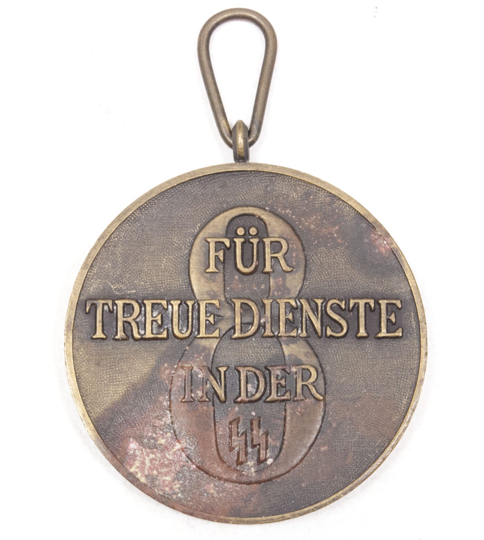 SS-Dienstauszeichnung für 8 Jahre (SS long service medal)