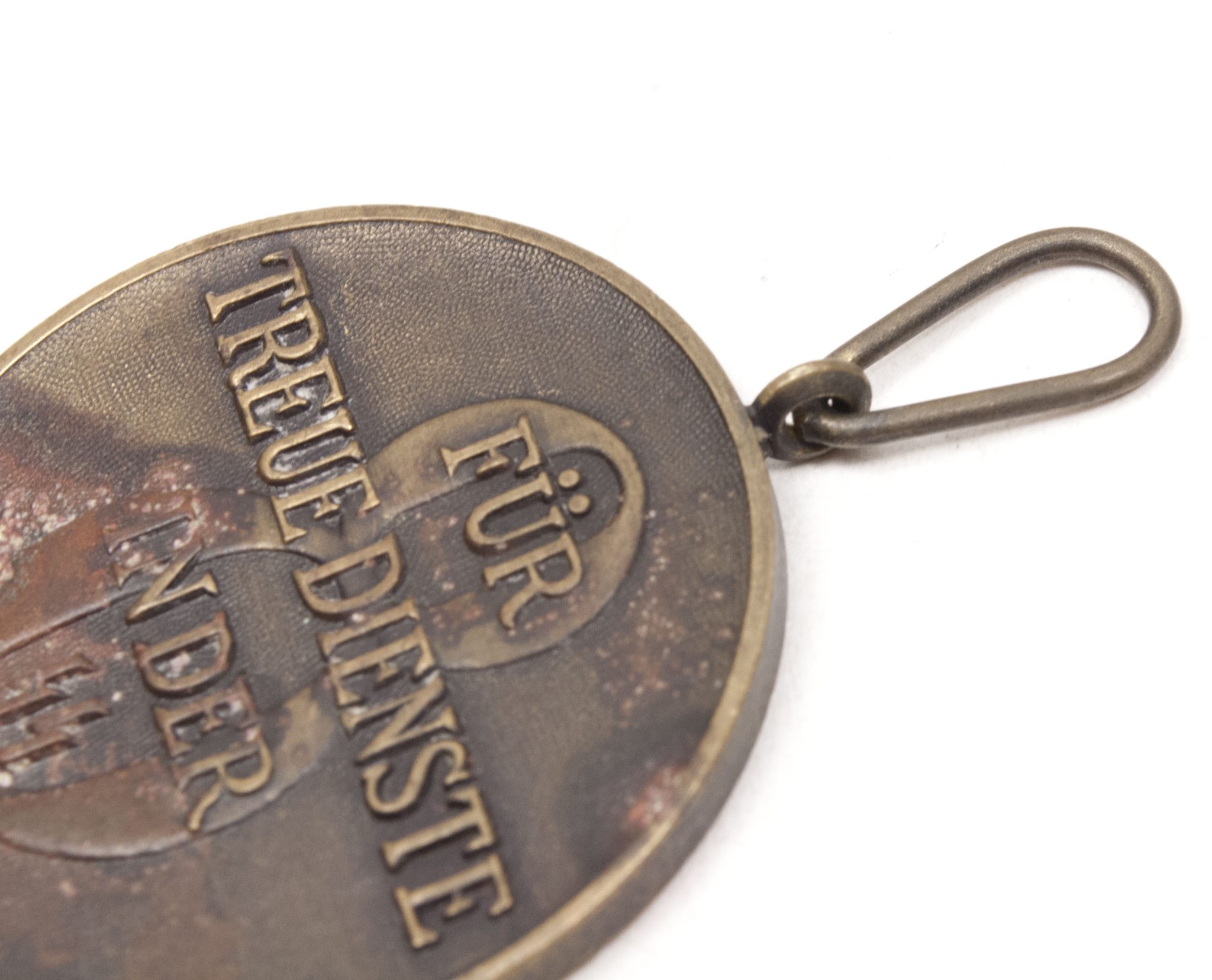 SS-Dienstauszeichnung für 8 Jahre (SS long service medal)