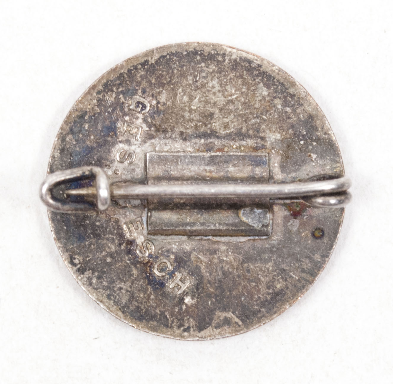 Small NSDAP memberbadge (18 millimeter) (3) Small NSDAP memberbadge (18 millimeter)