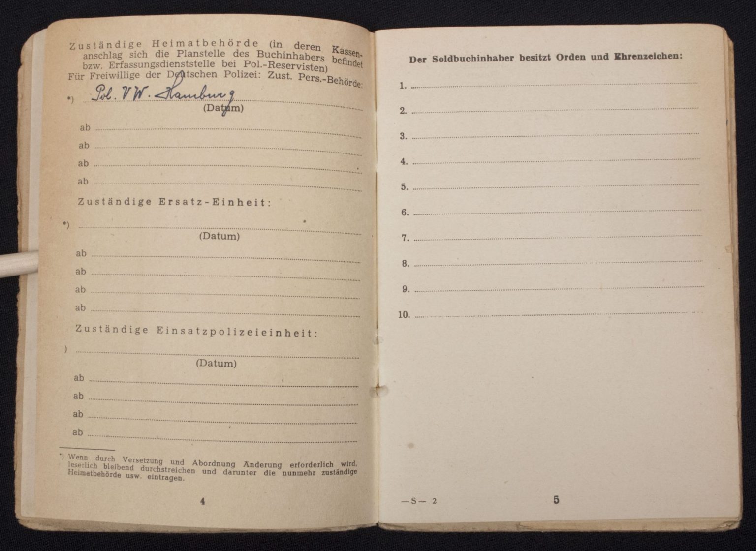 stellenanzeigen hamburg verwaltung
