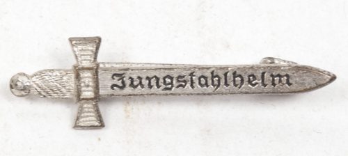 Stahlhelmbund – Jungstahlhelm memberbadge (maker Steinhauer & Lück)