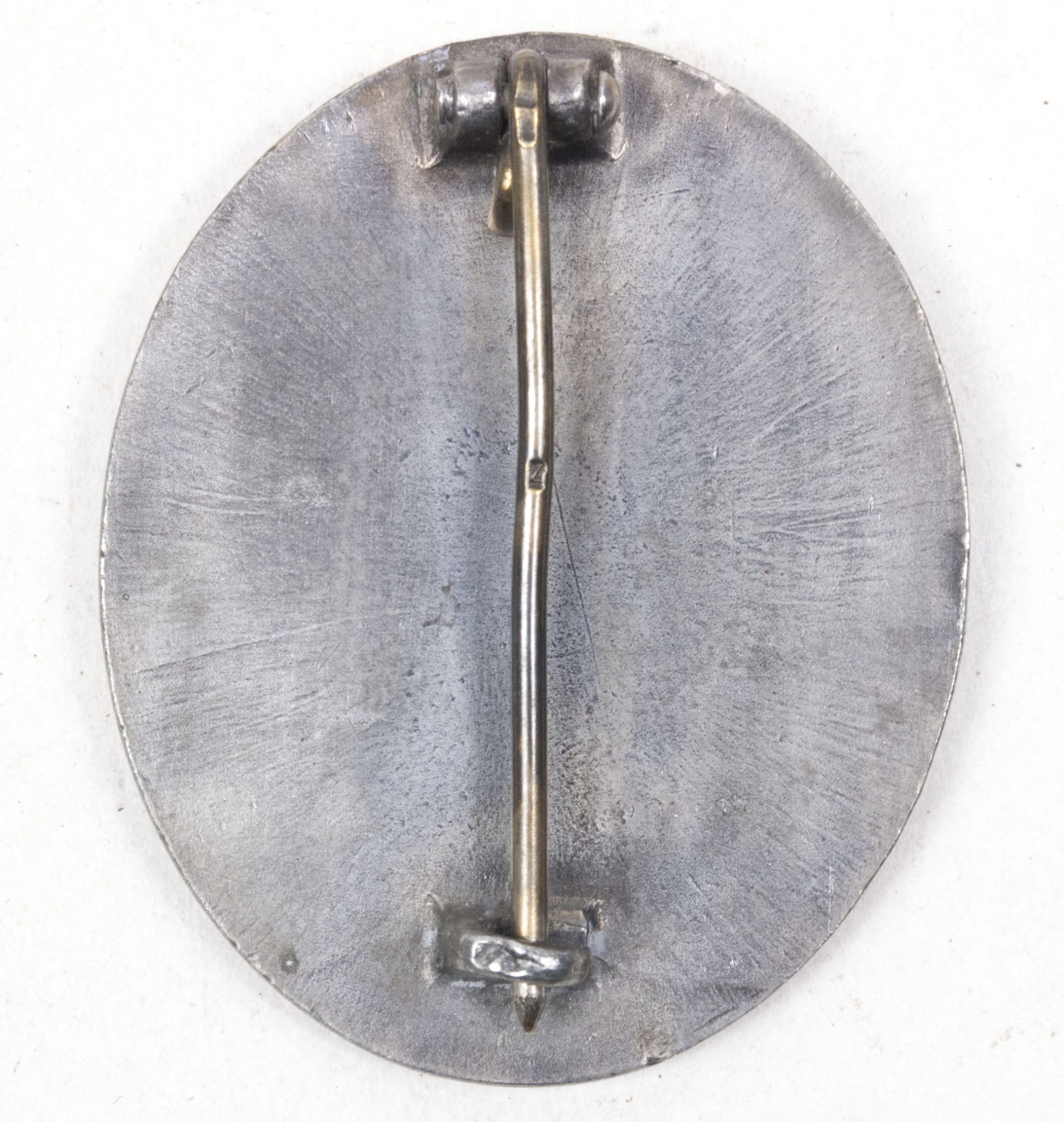 Verwundetenabzeichen silber (VWA) Woundbadge in silver “4” (maker Steinhauer & Lück) (4) Verwundetenabzeichen silber (VWA) Woundbadge in silver “4” (maker Steinhauer & Lück)