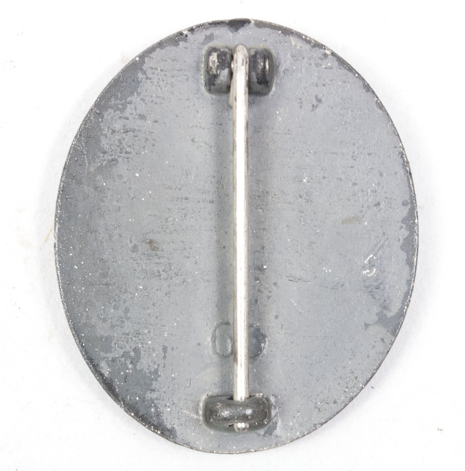 Verwundetenabzeichen silber (VWA) Woundbadge in silver “65” (maker Klein & Quenzer) (2) Verwundetenabzeichen silber (VWA) Woundbadge in silver “65” (maker Klein & Quenzer)