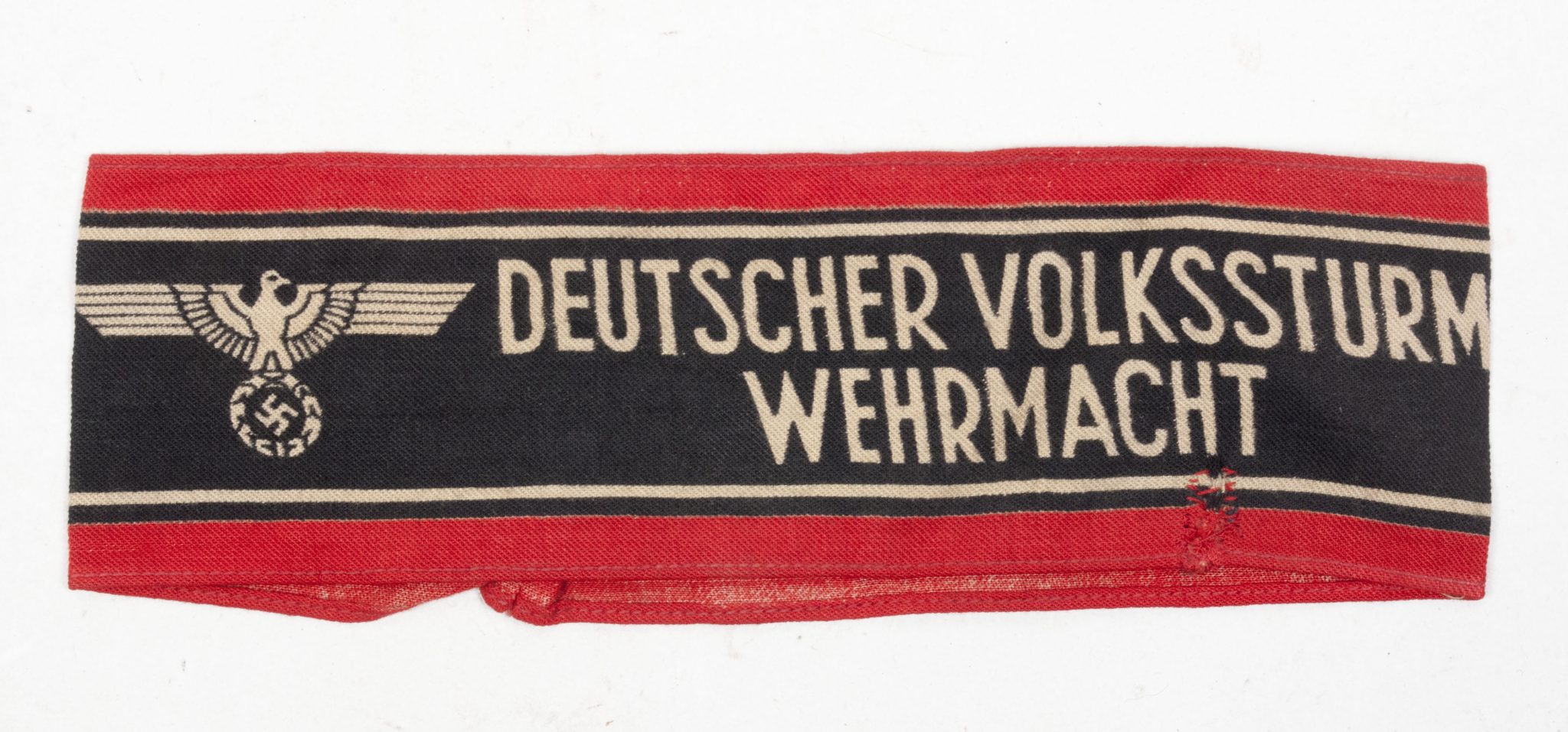 Volkssturm Armband (2) Volkssturm Armband