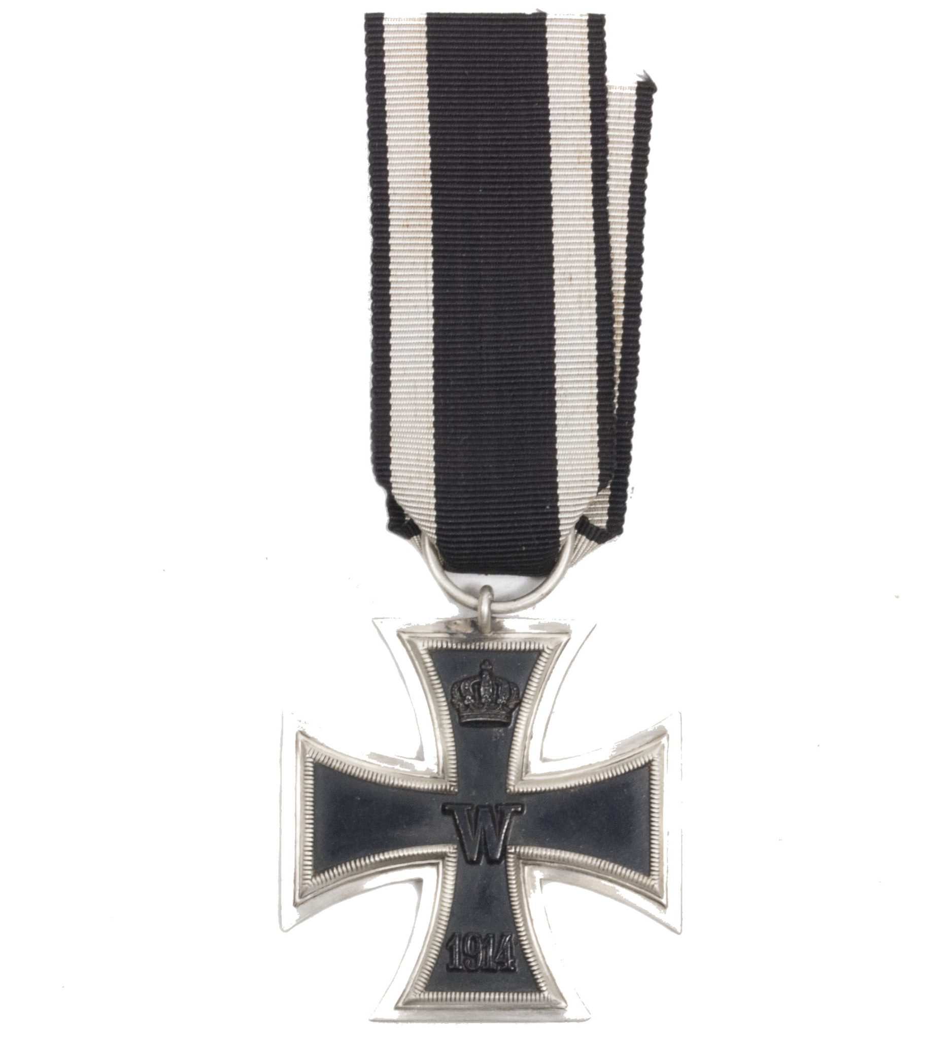 WWI Iron Cross second class (EK2) - Maker Godet