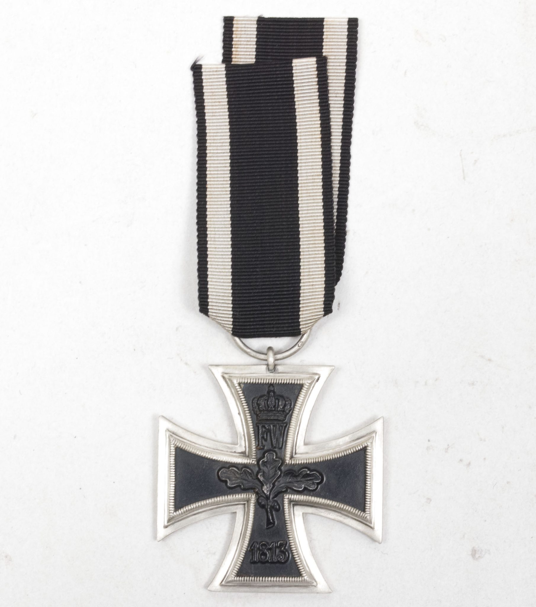 WWI Iron Cross second class (EK2) – Maker Godet (4)