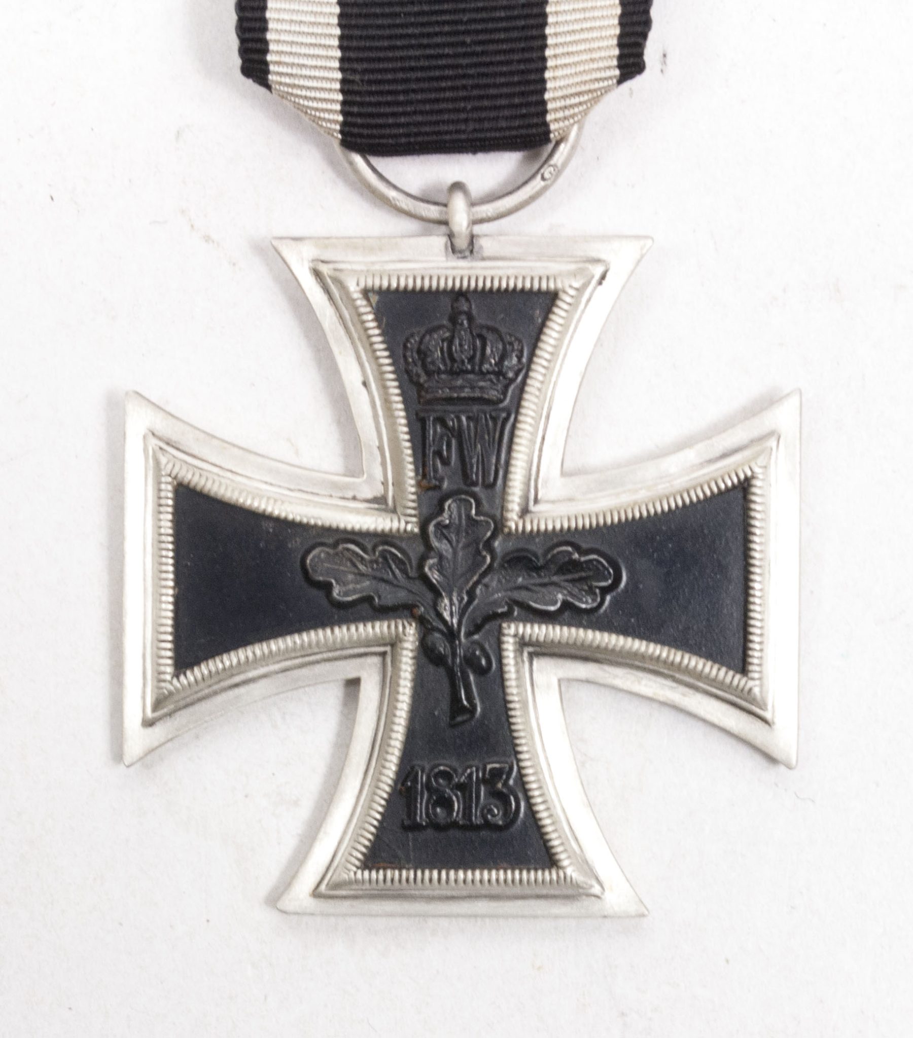WWI Iron Cross second class (EK2) - Maker Godet - Image 5