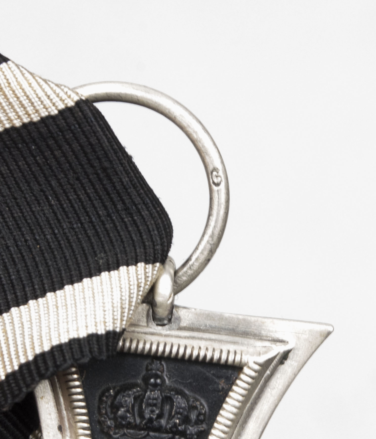 WWI Iron Cross second class (EK2) - Maker Godet - Image 8