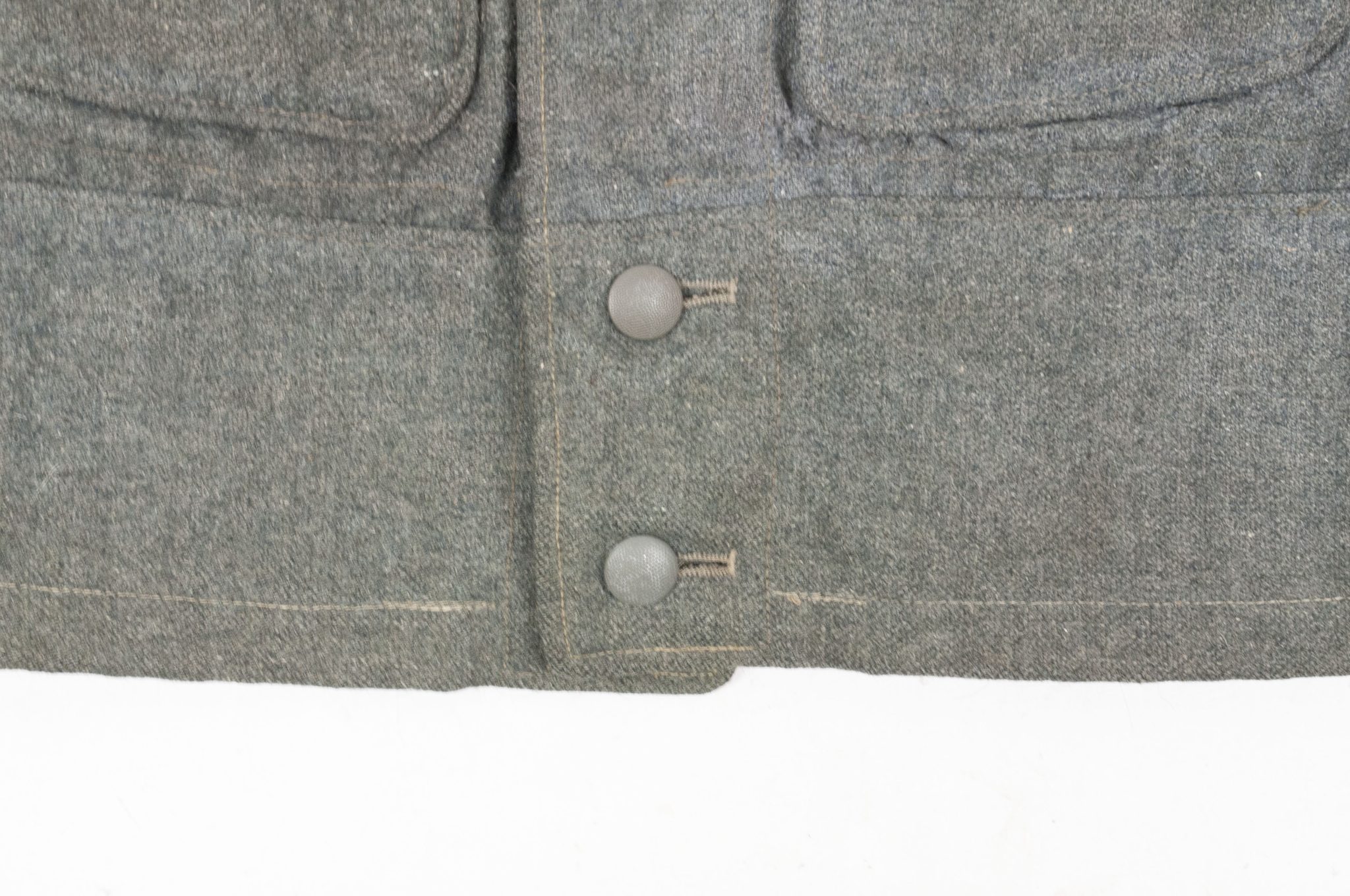 Wehrmacht (Heer) M44 Panzer-Grenadier field blouse - Image 9