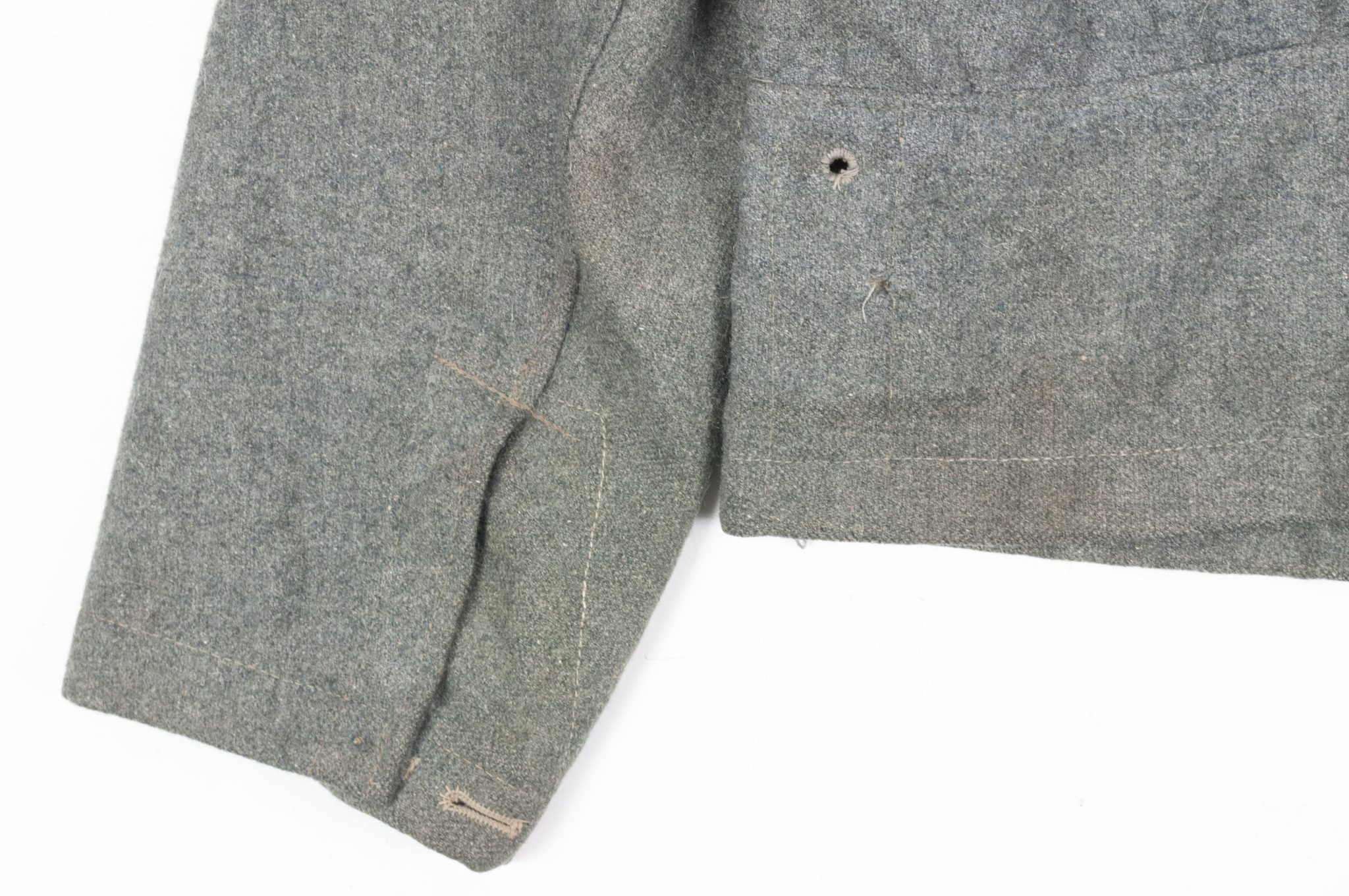 Wehrmacht (Heer) M44 Panzer-Grenadier field blouse - Image 100