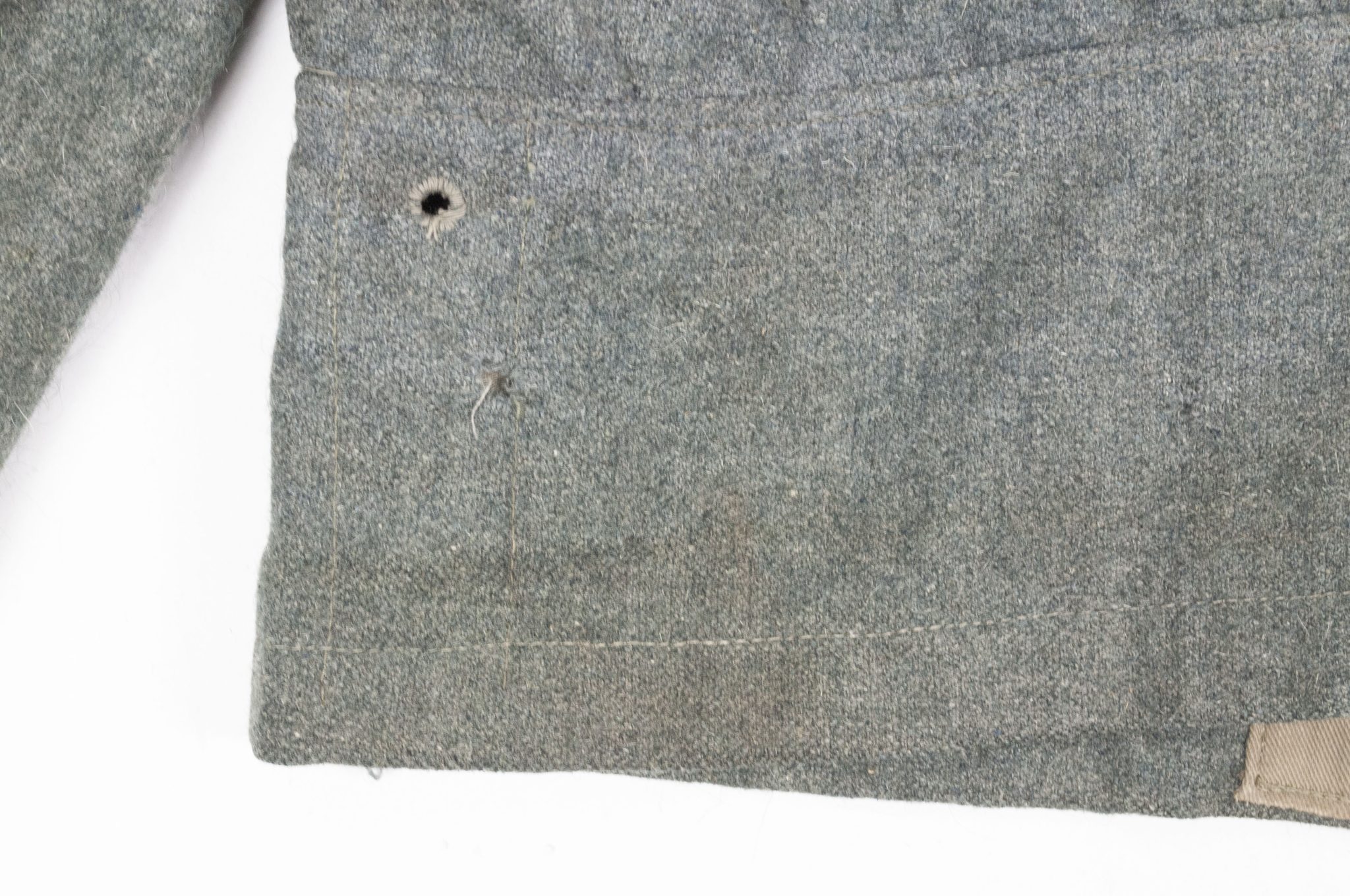 Wehrmacht (Heer) M44 Panzer-Grenadier field blouse - Image 102