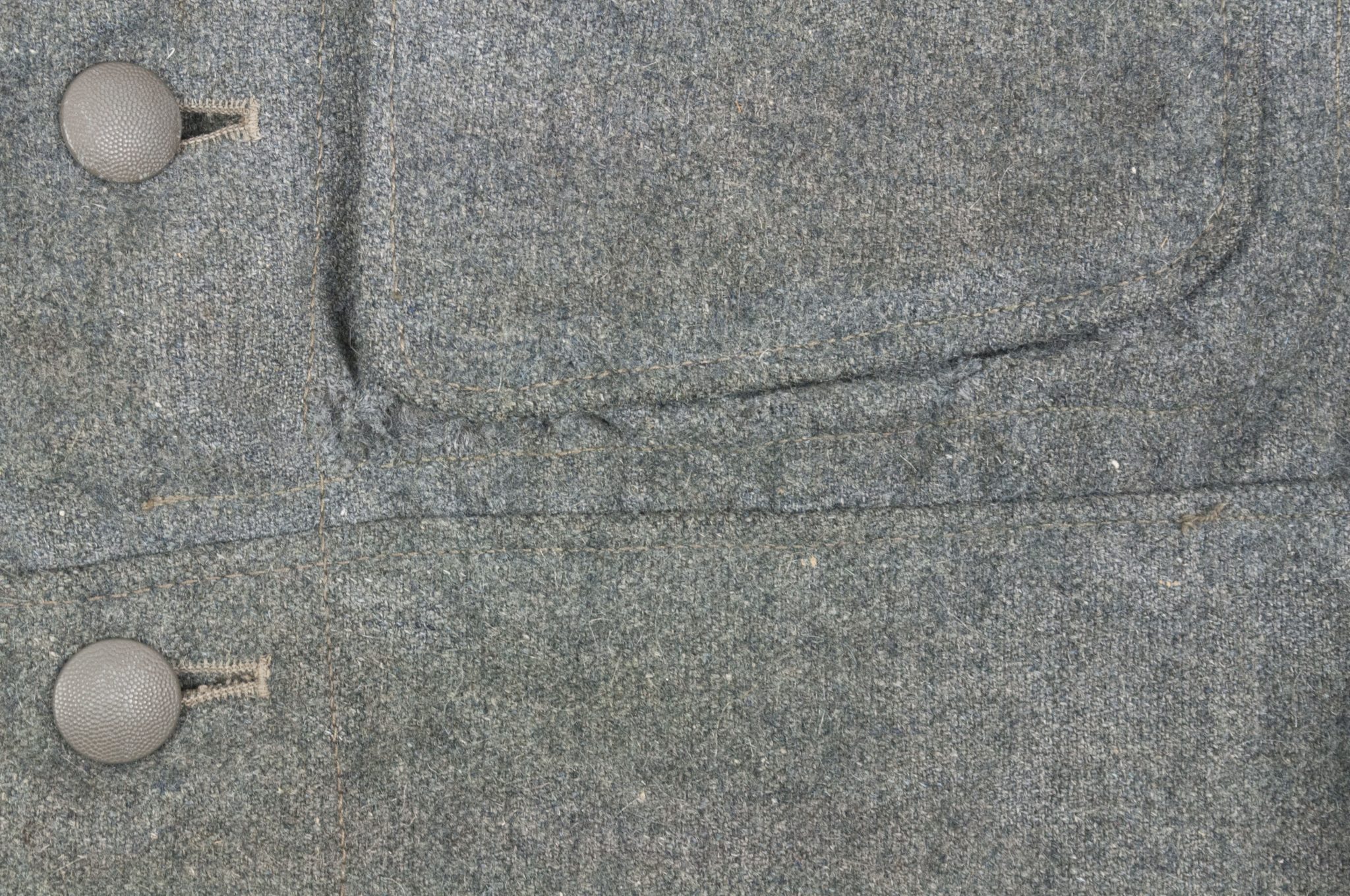 Wehrmacht (Heer) M44 Panzer-Grenadier field blouse - Image 11