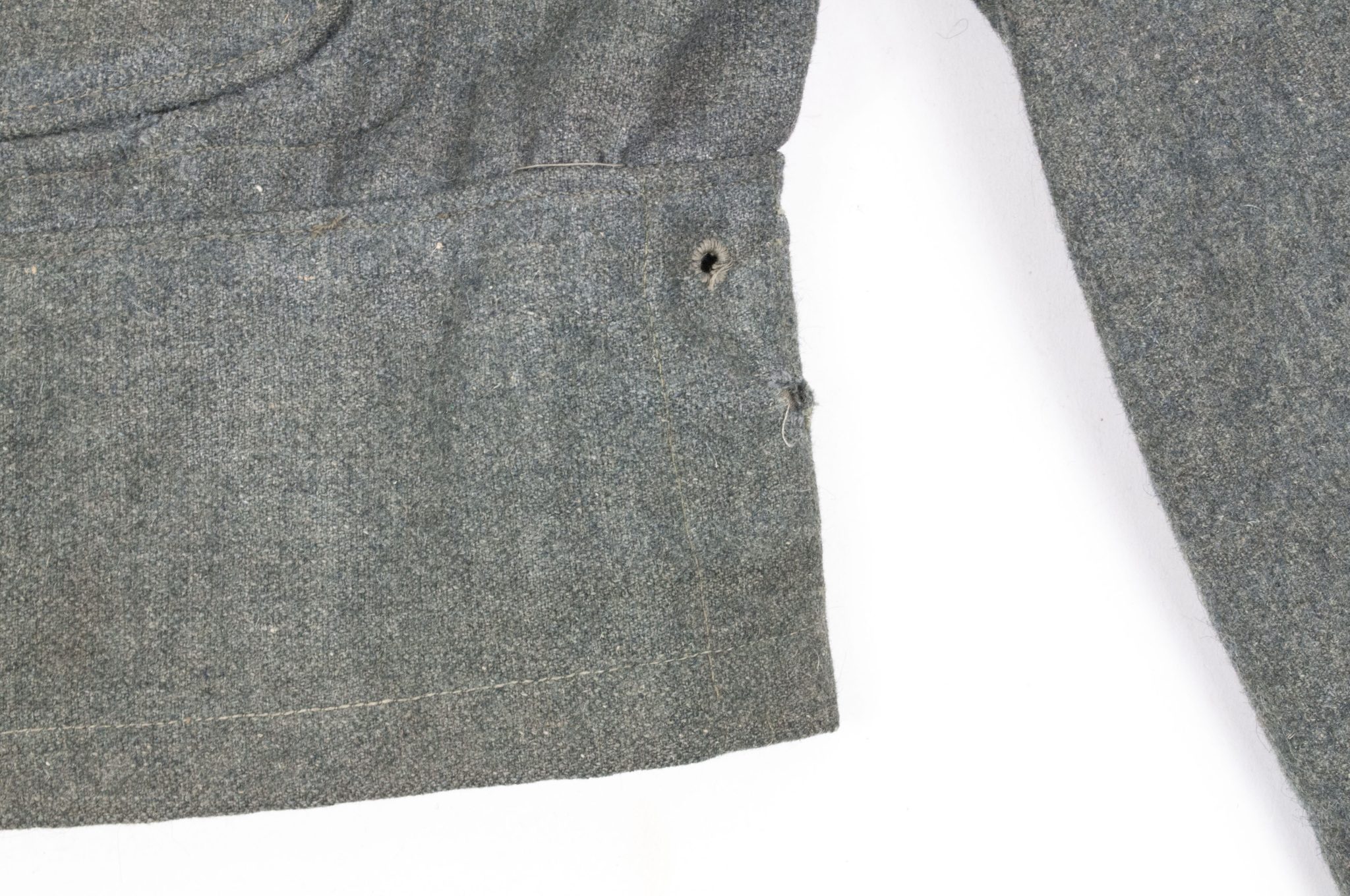 Wehrmacht (Heer) M44 Panzer-Grenadier field blouse - Image 12