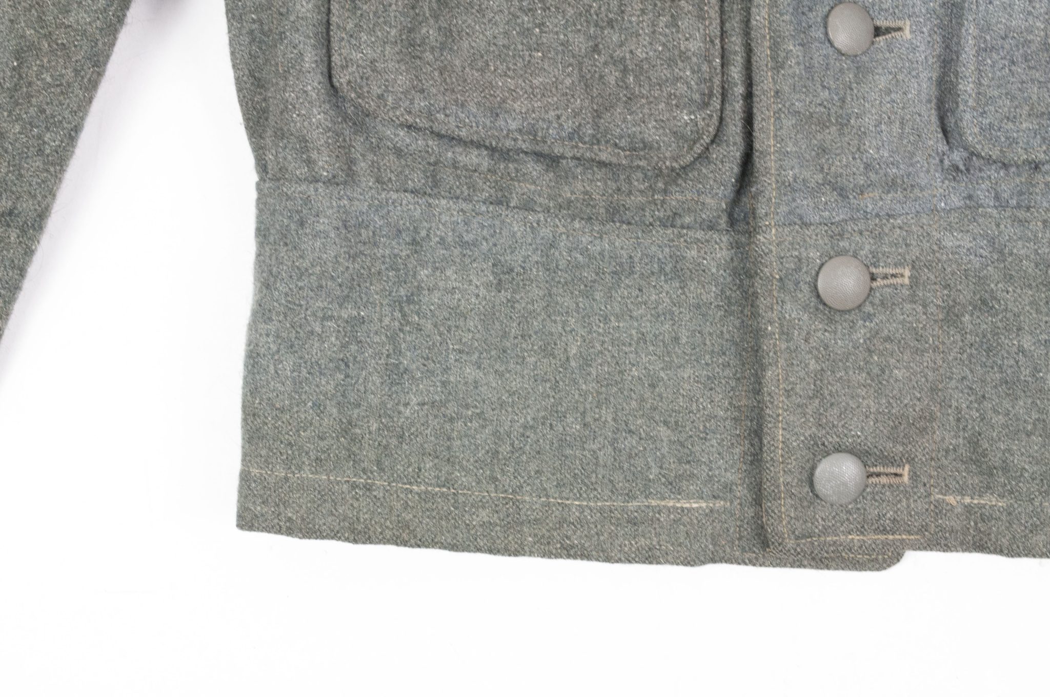 Wehrmacht (Heer) M44 Panzer-Grenadier field blouse - Image 13