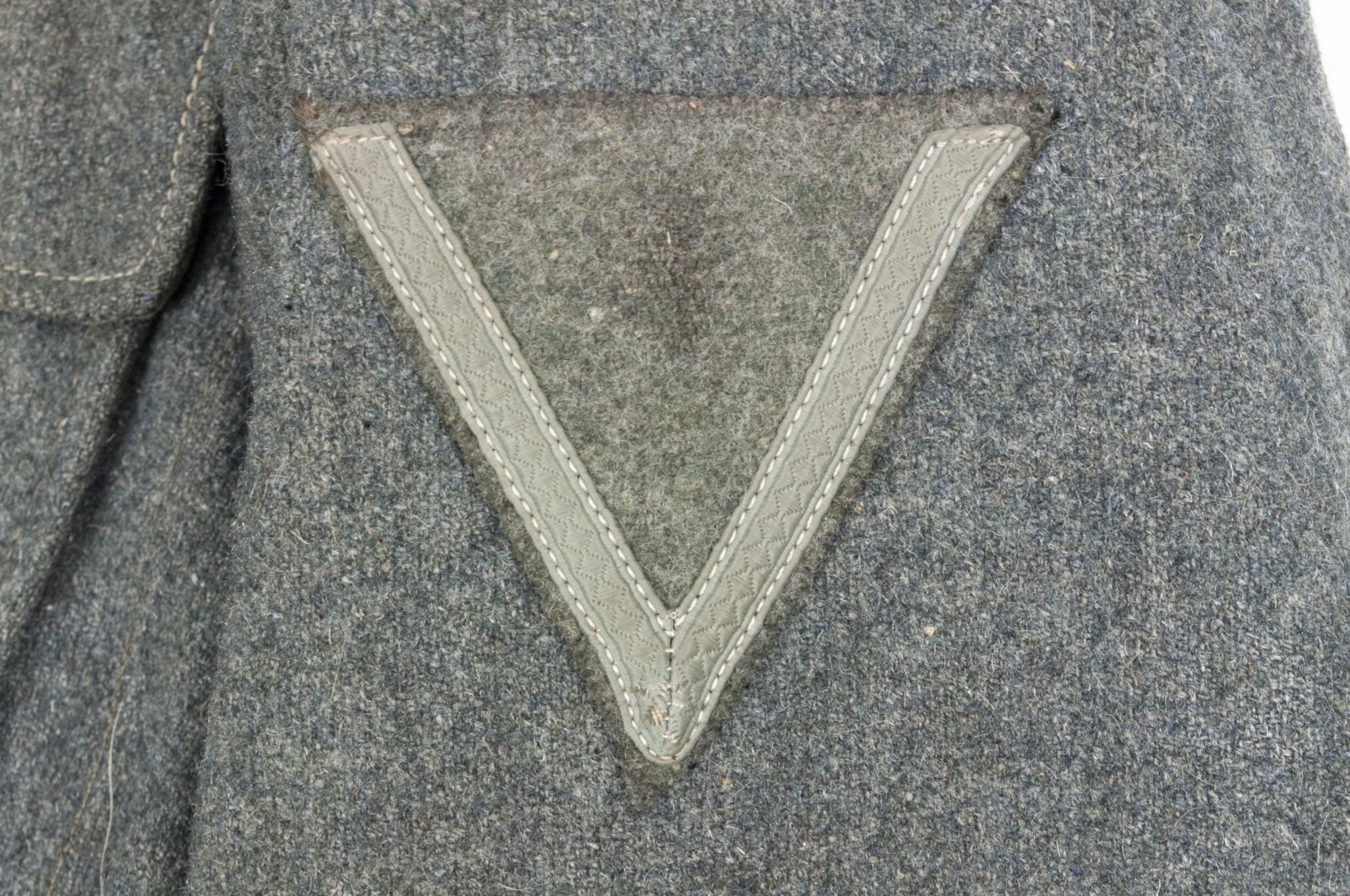 Wehrmacht (Heer) M44 Panzer-Grenadier field blouse - Image 17