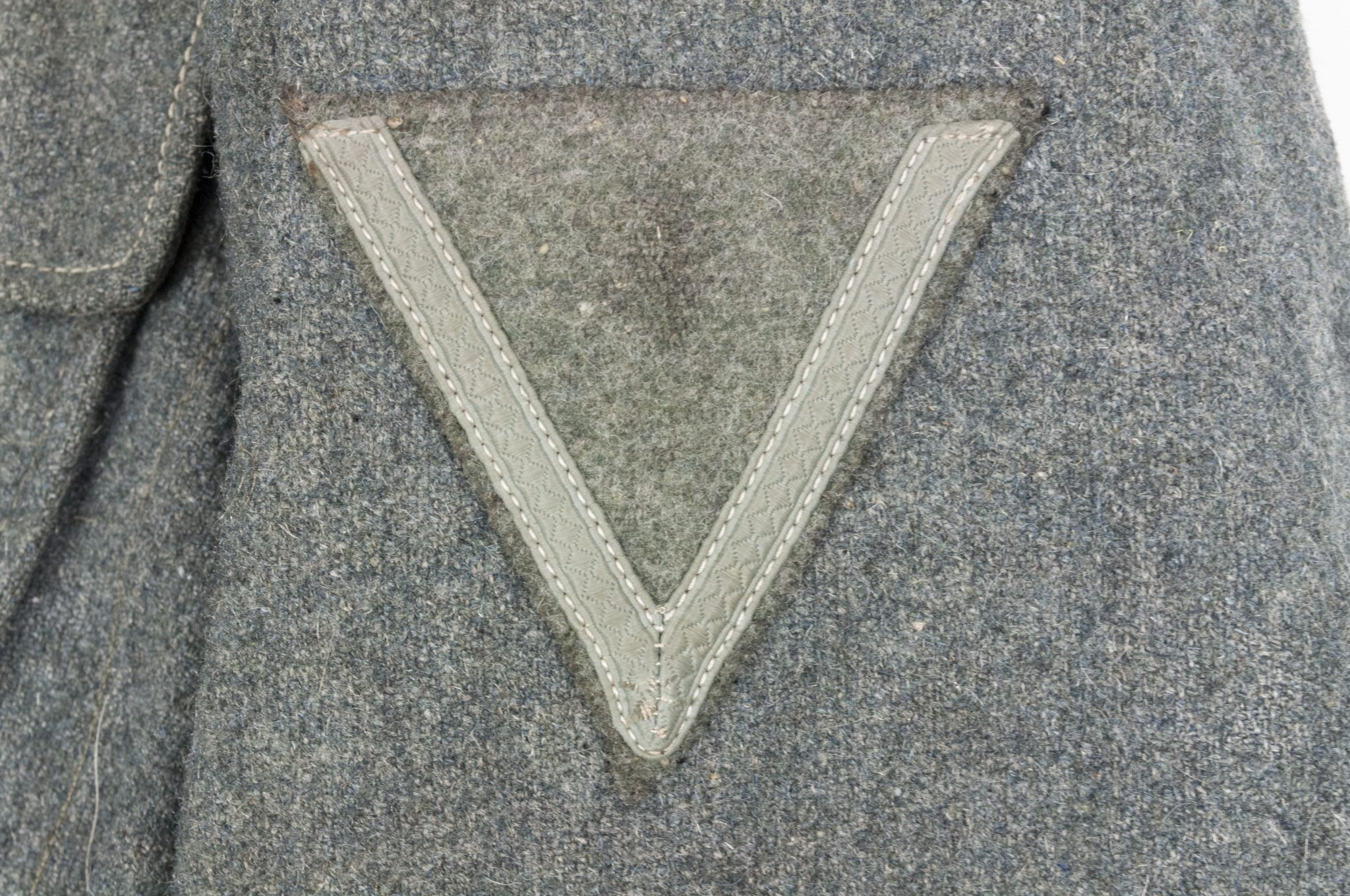 Wehrmacht (Heer) M44 Panzer-Grenadier field blouse - Image 18