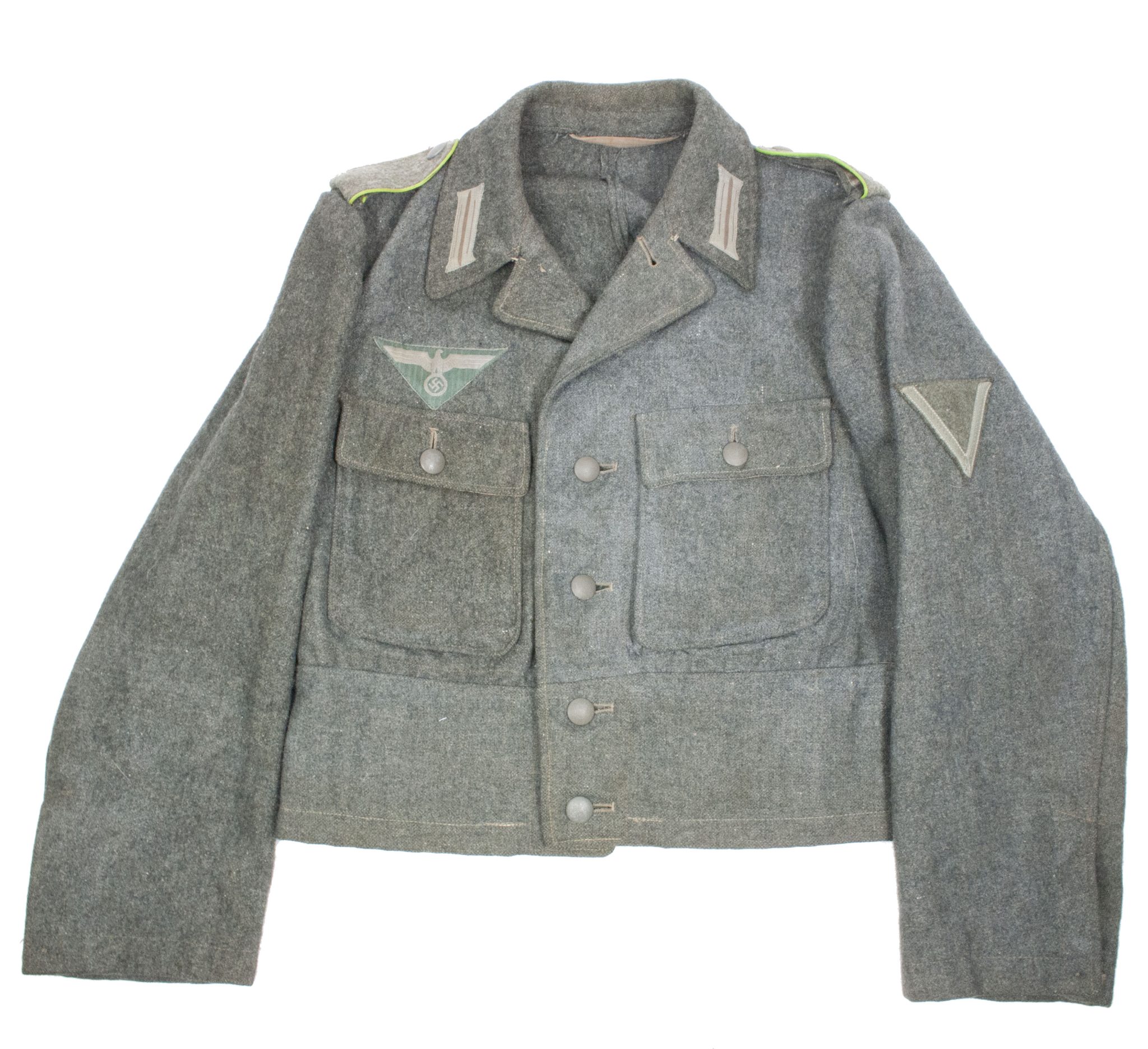 Wehrmacht (Heer) M44 Panzer-Grenadier field blouse