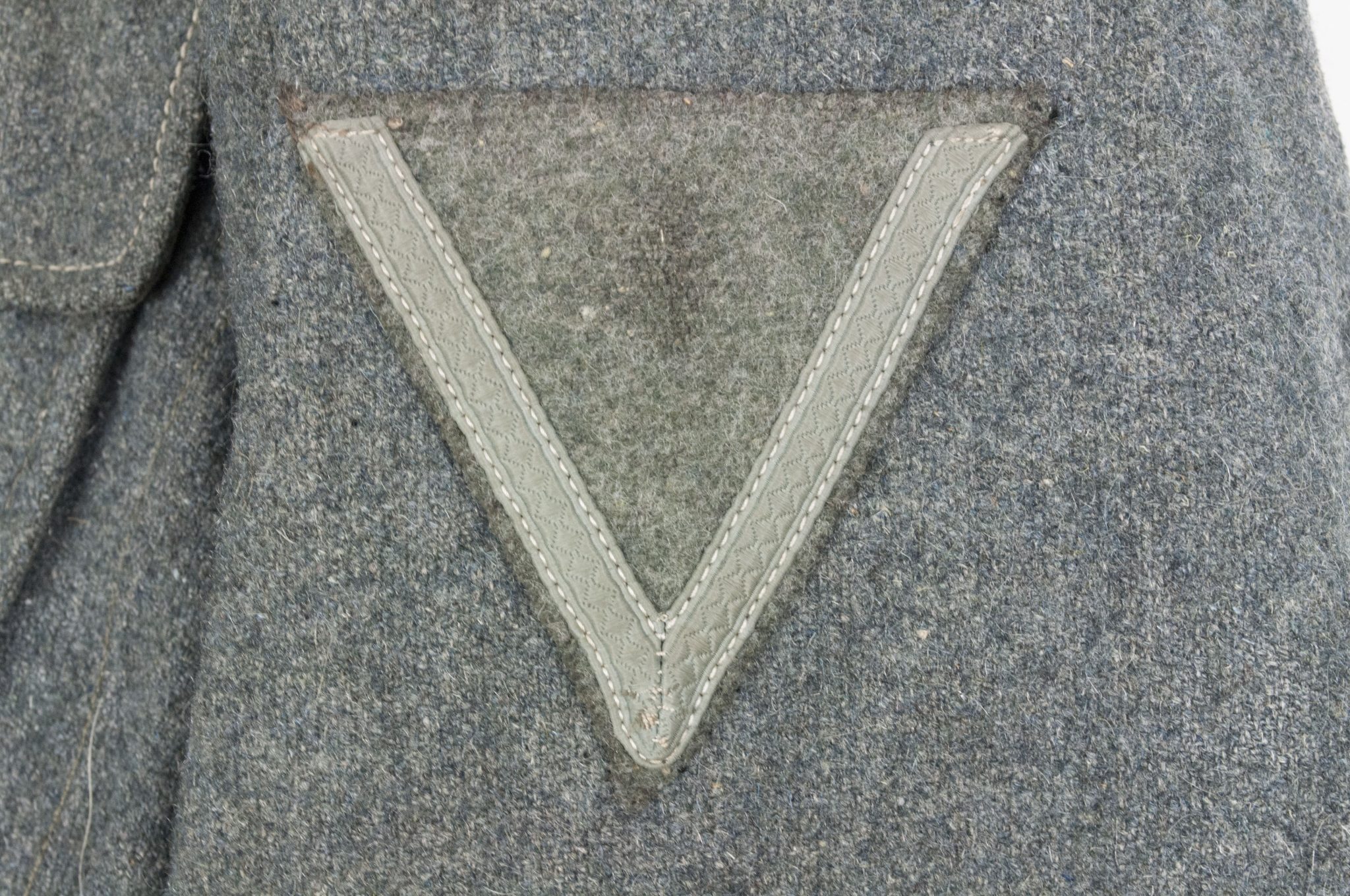 Wehrmacht (Heer) M44 Panzer-Grenadier field blouse - Image 19