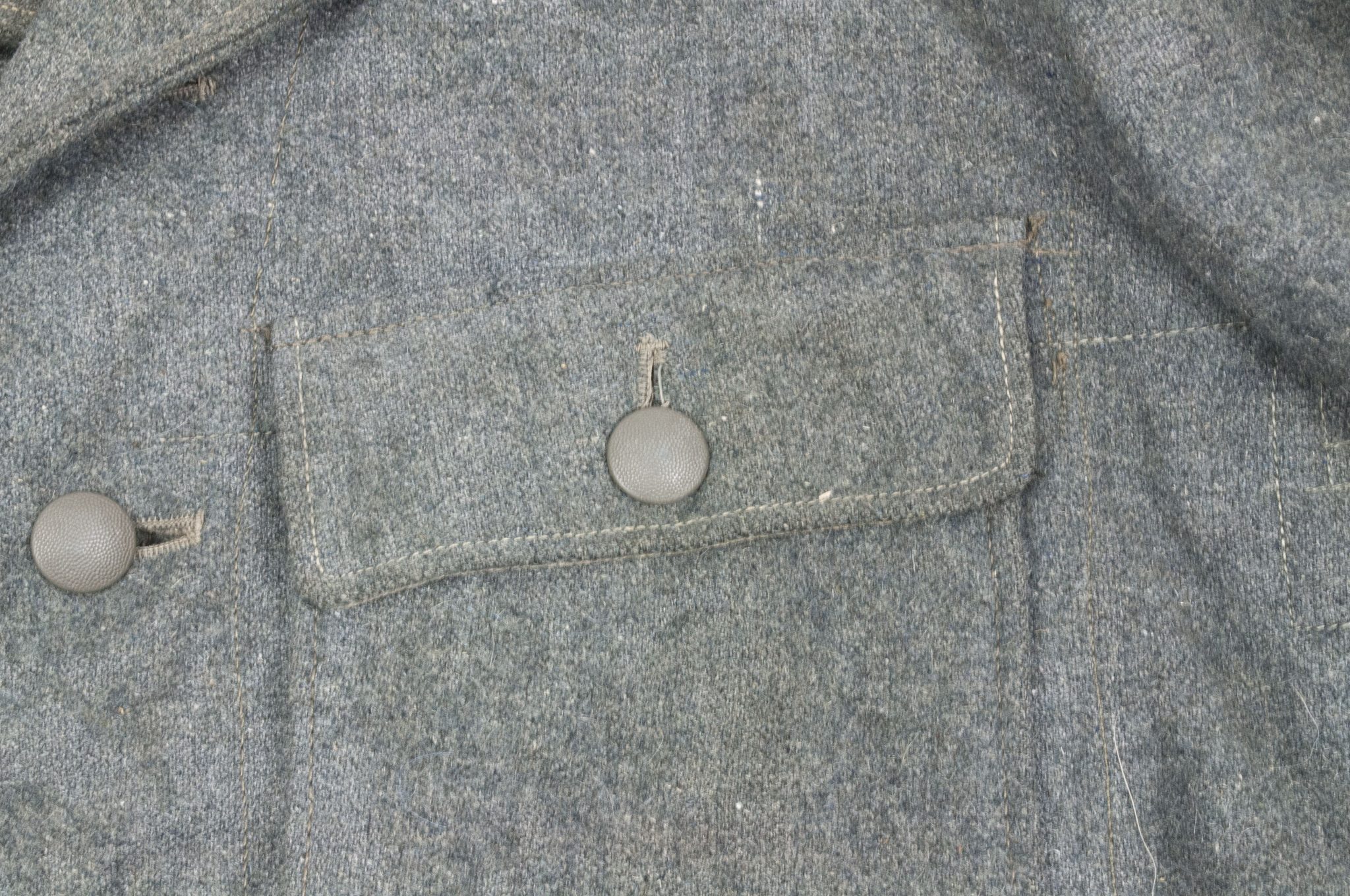 Wehrmacht (Heer) M44 Panzer-Grenadier field blouse - Image 20