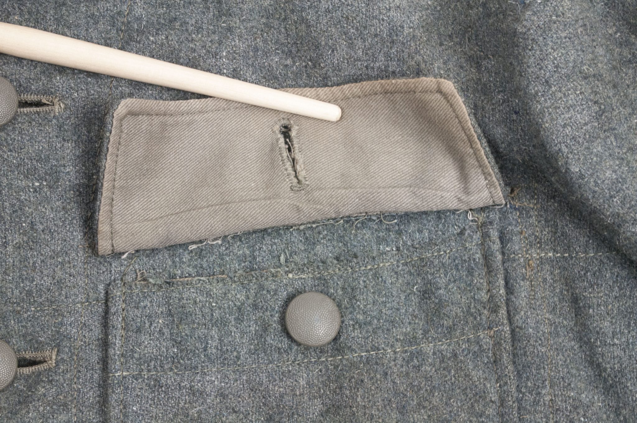 Wehrmacht (Heer) M44 Panzer-Grenadier field blouse - Image 21