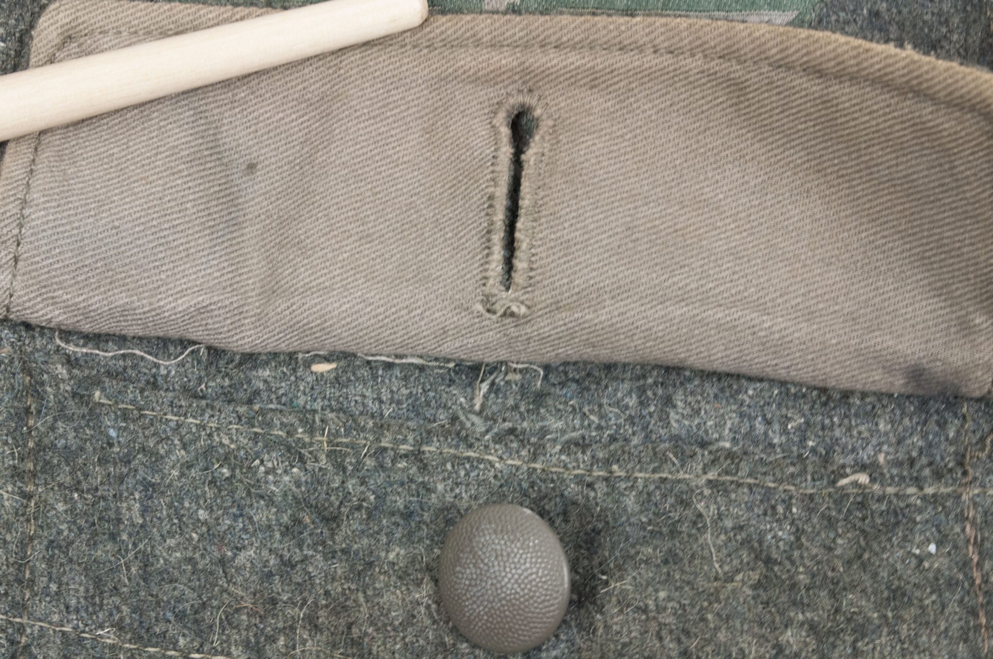 Wehrmacht (Heer) M44 Panzer-Grenadier field blouse - Image 25