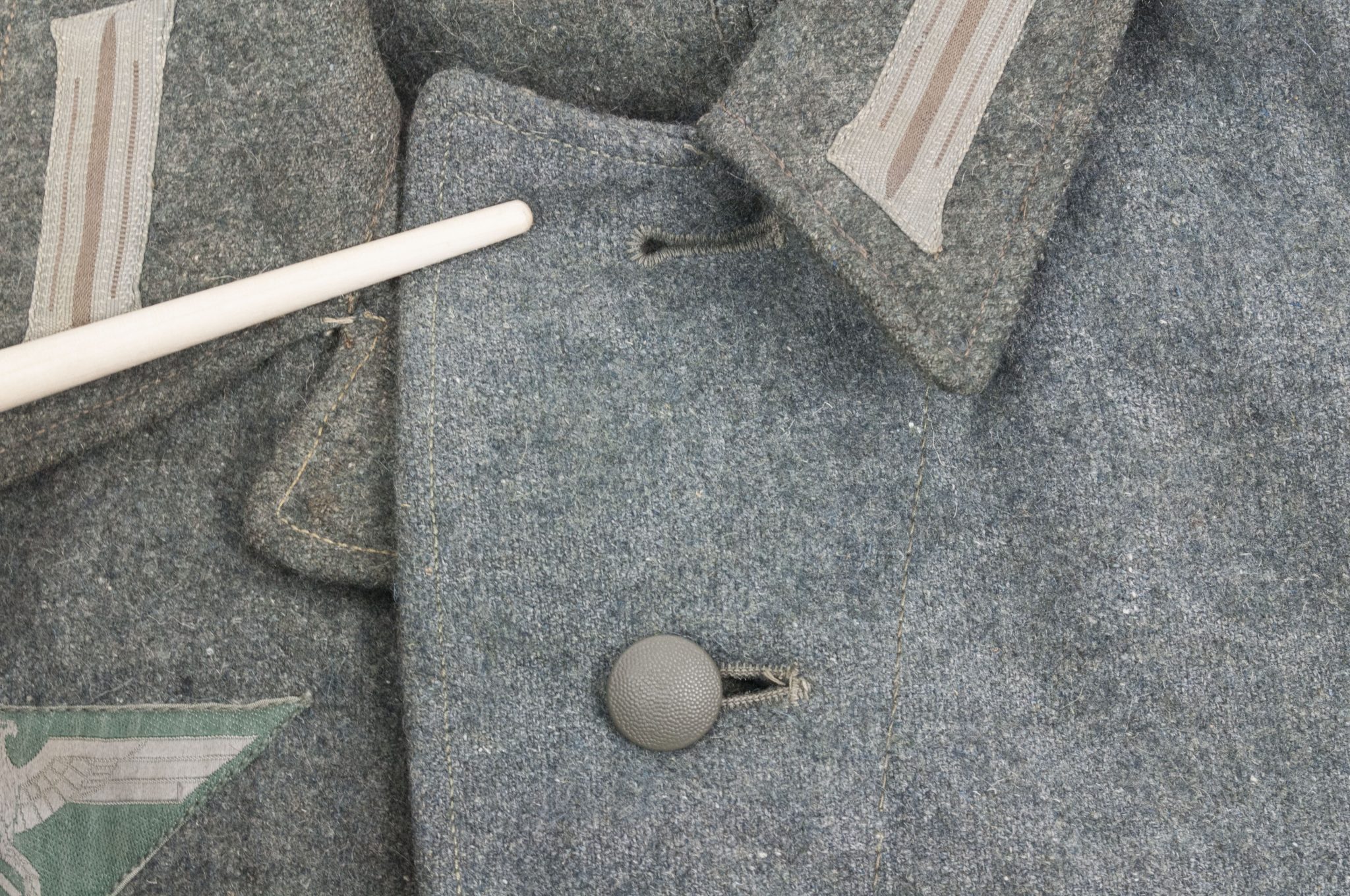 Wehrmacht (Heer) M44 Panzer-Grenadier field blouse - Image 31