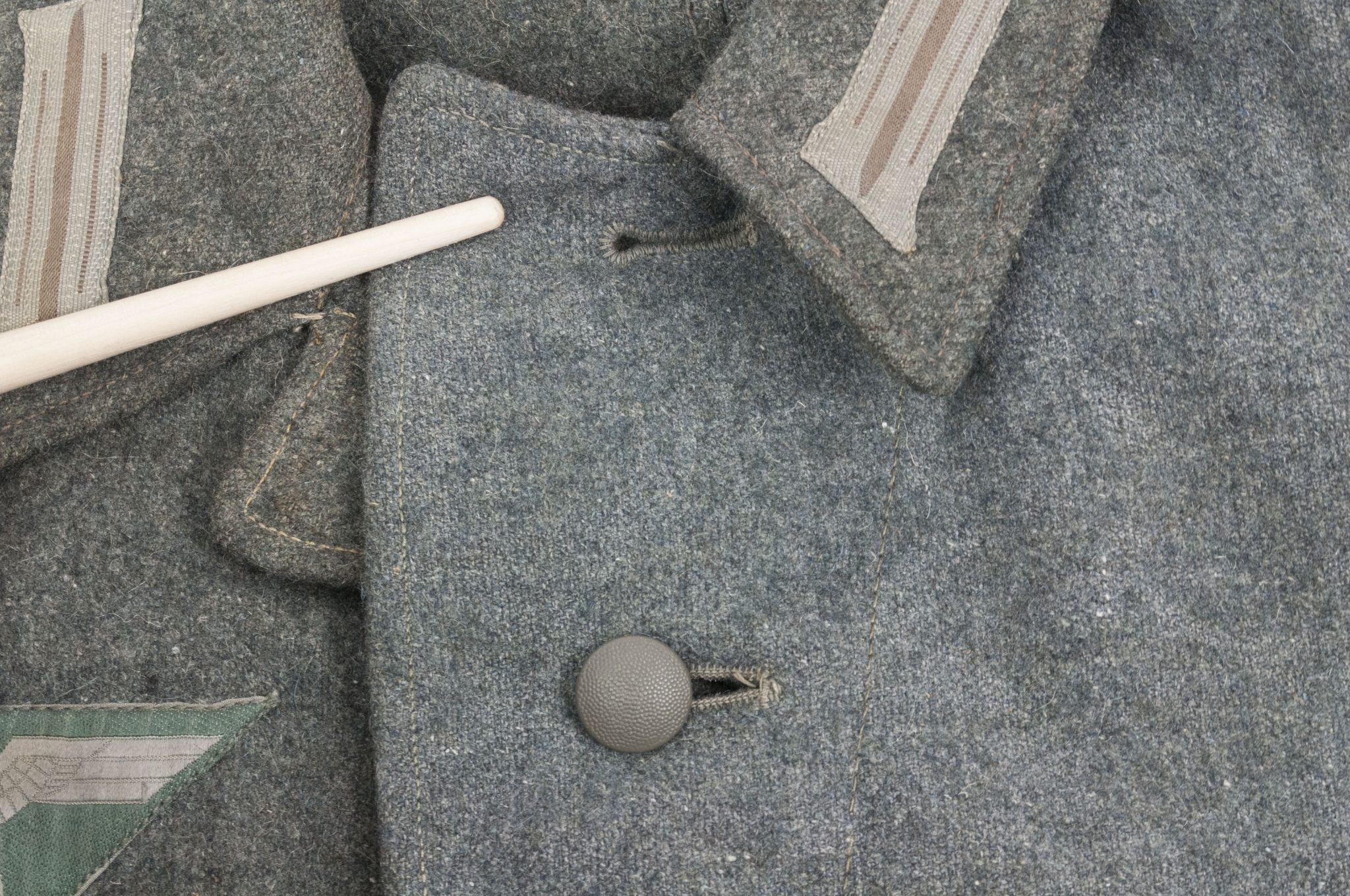 Wehrmacht (Heer) M44 Panzer-Grenadier field blouse - Image 32