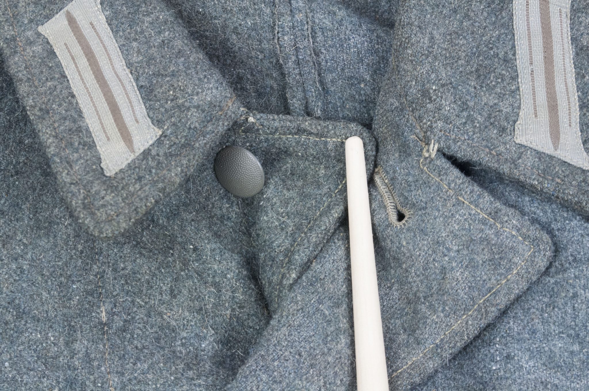 Wehrmacht (Heer) M44 Panzer-Grenadier field blouse - Image 33