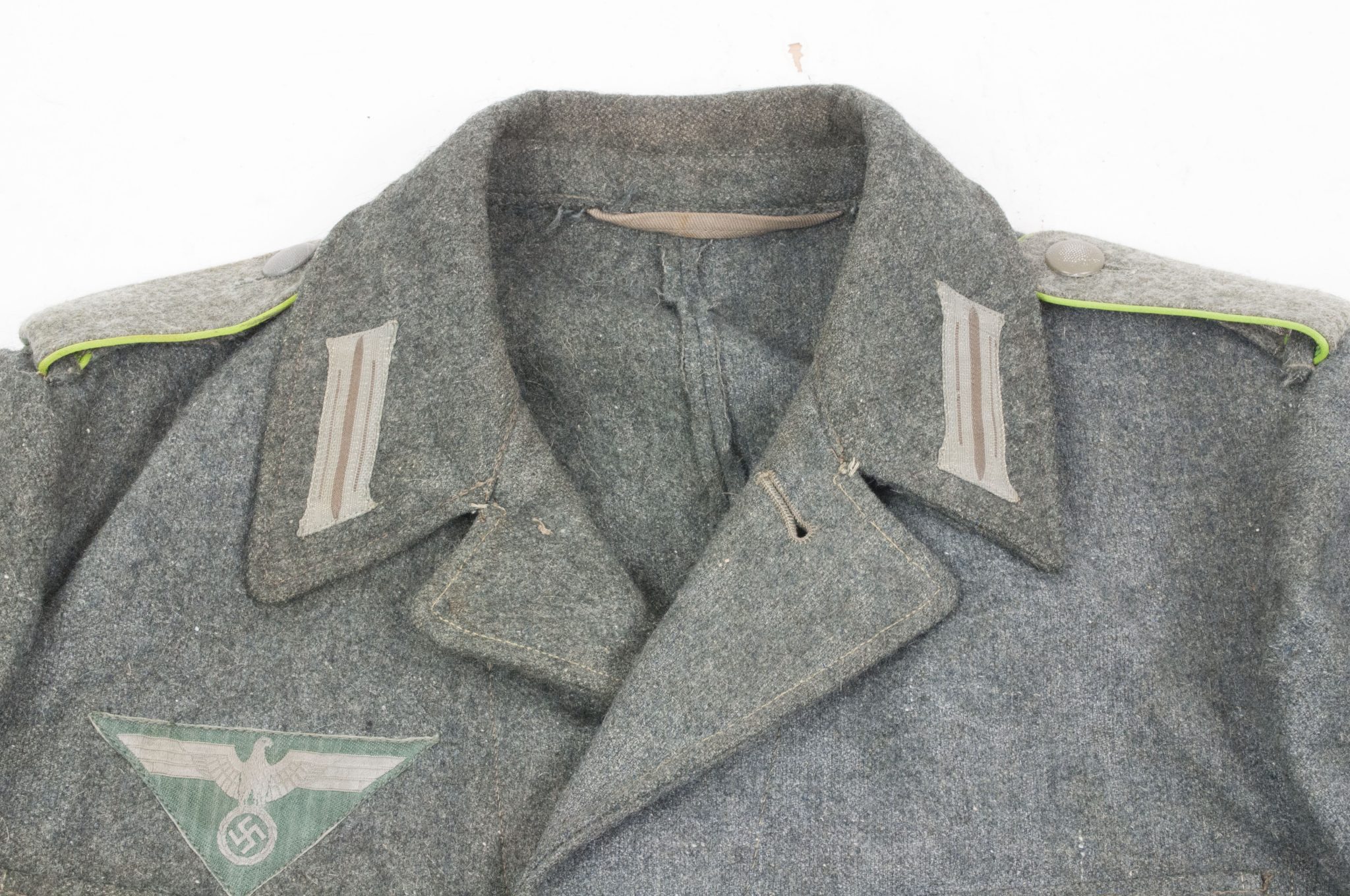 Wehrmacht (Heer) M44 Panzer-Grenadier field blouse - Image 34