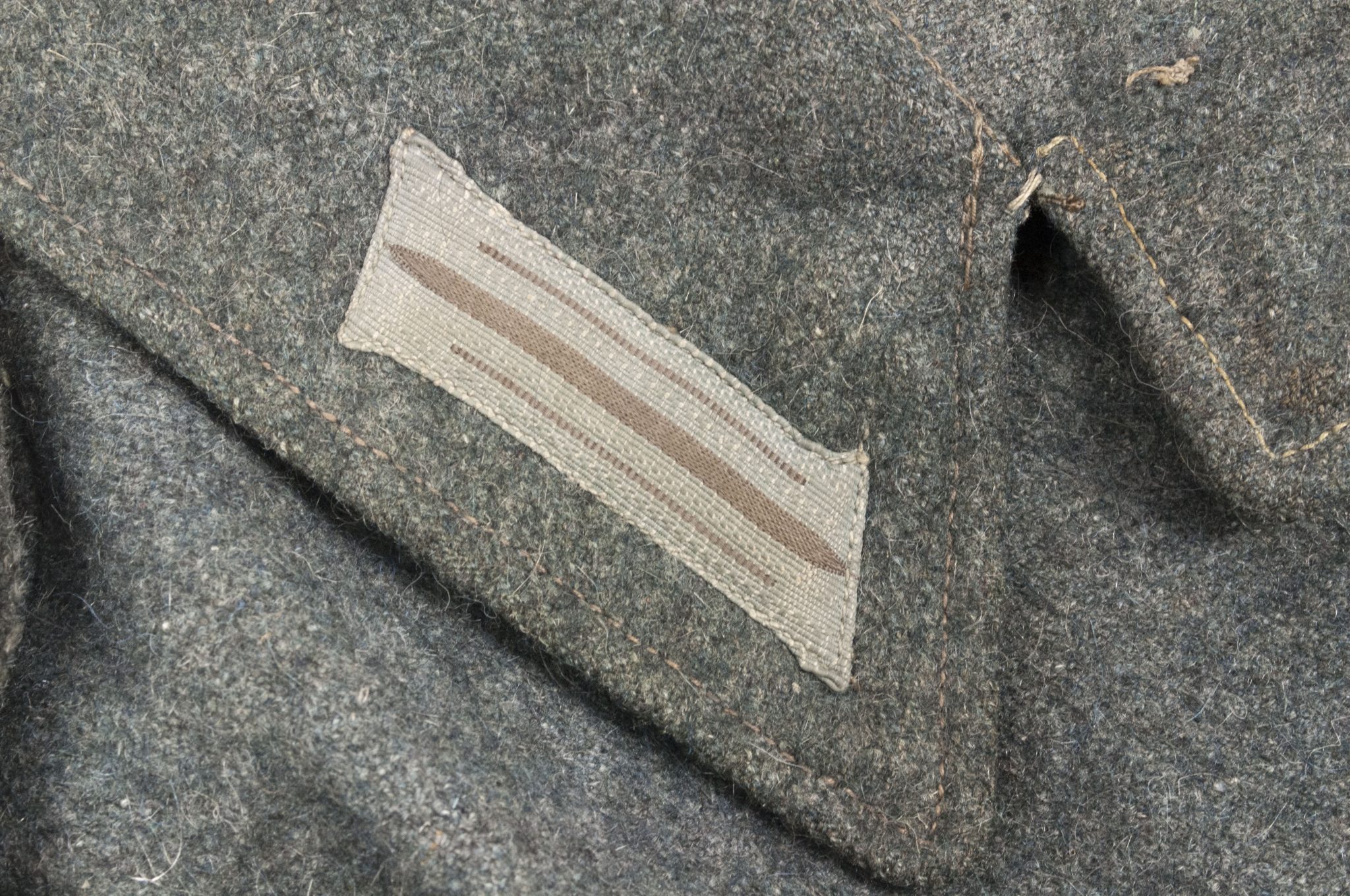 Wehrmacht (Heer) M44 Panzer-Grenadier field blouse - Image 35