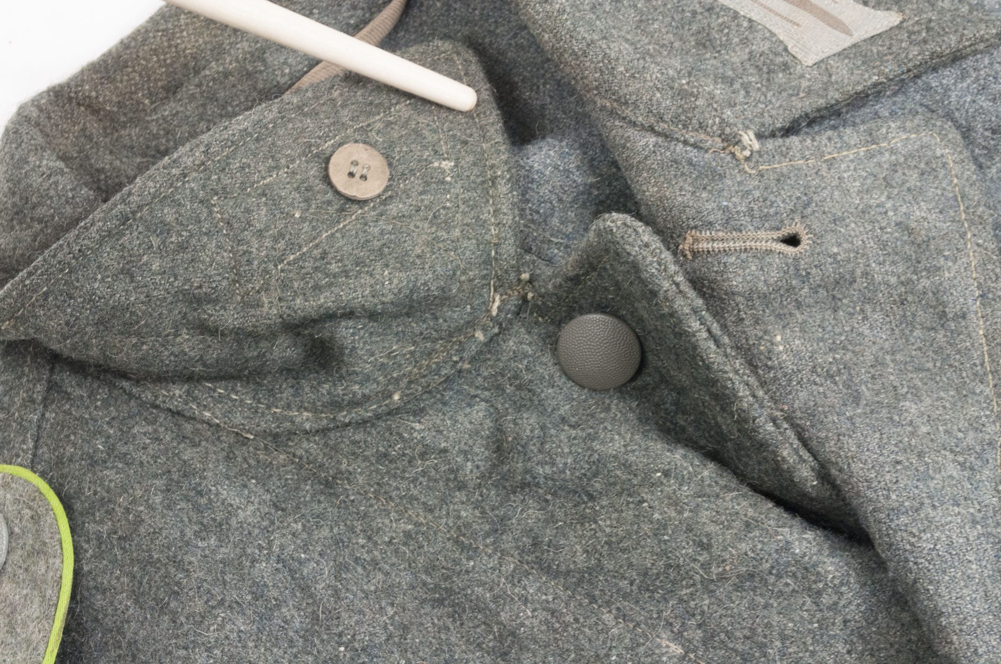 Wehrmacht (Heer) M44 Panzer-Grenadier field blouse - Image 36