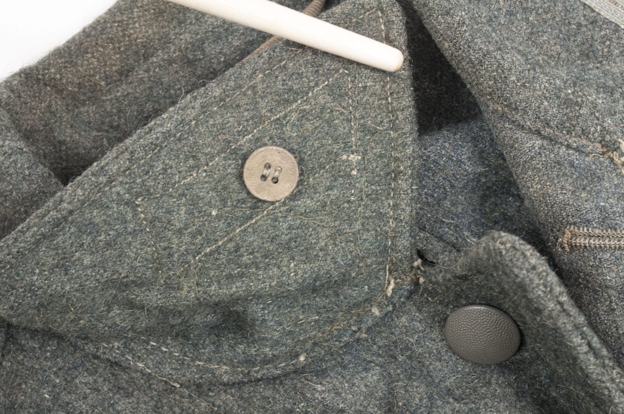 Wehrmacht (Heer) M44 Panzer-Grenadier field blouse - Image 37