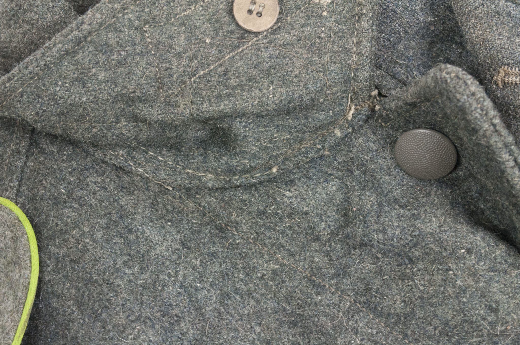 Wehrmacht (Heer) M44 Panzer-Grenadier field blouse - Image 39