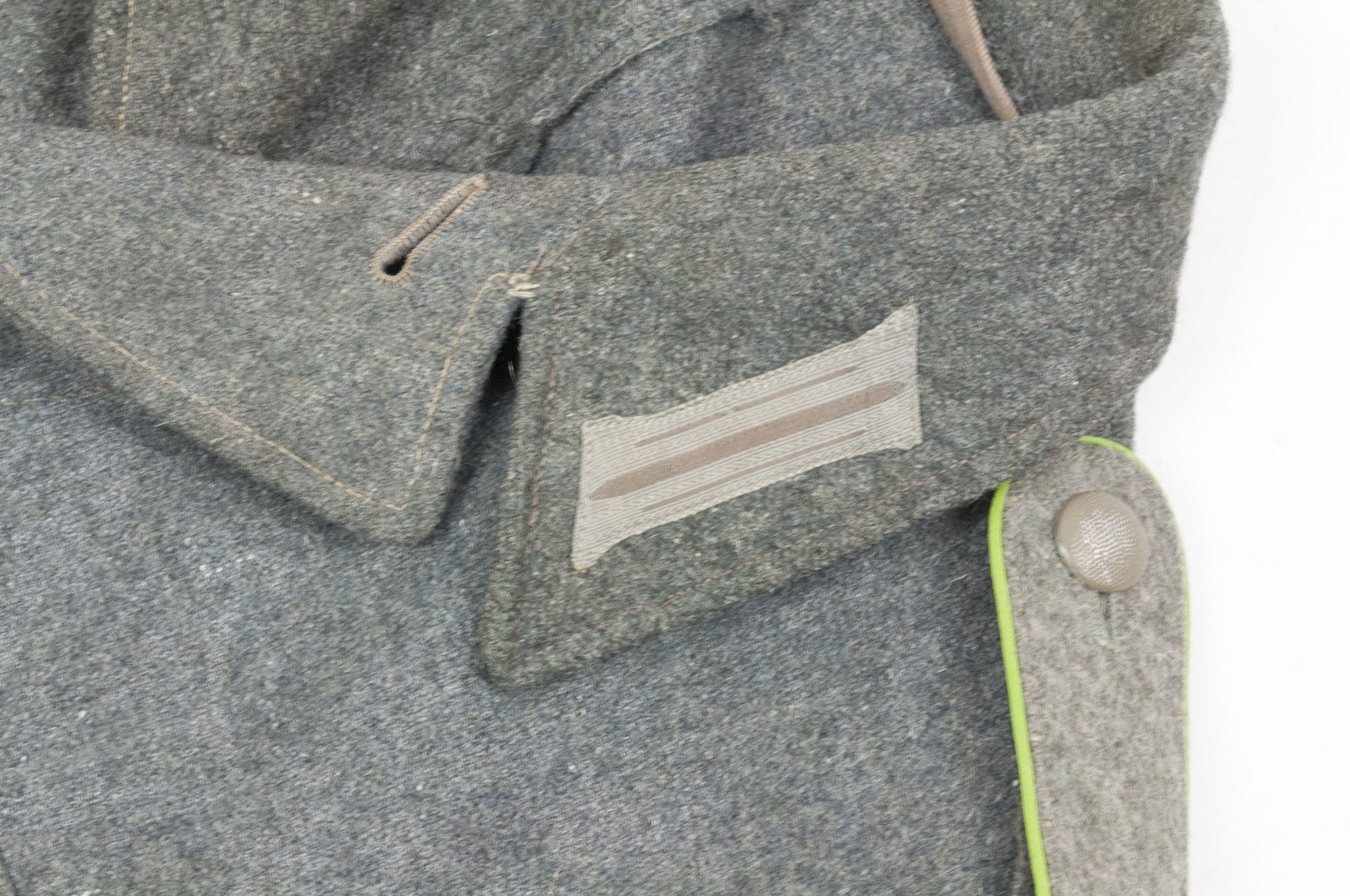 Wehrmacht (Heer) M44 Panzer-Grenadier field blouse - Image 40