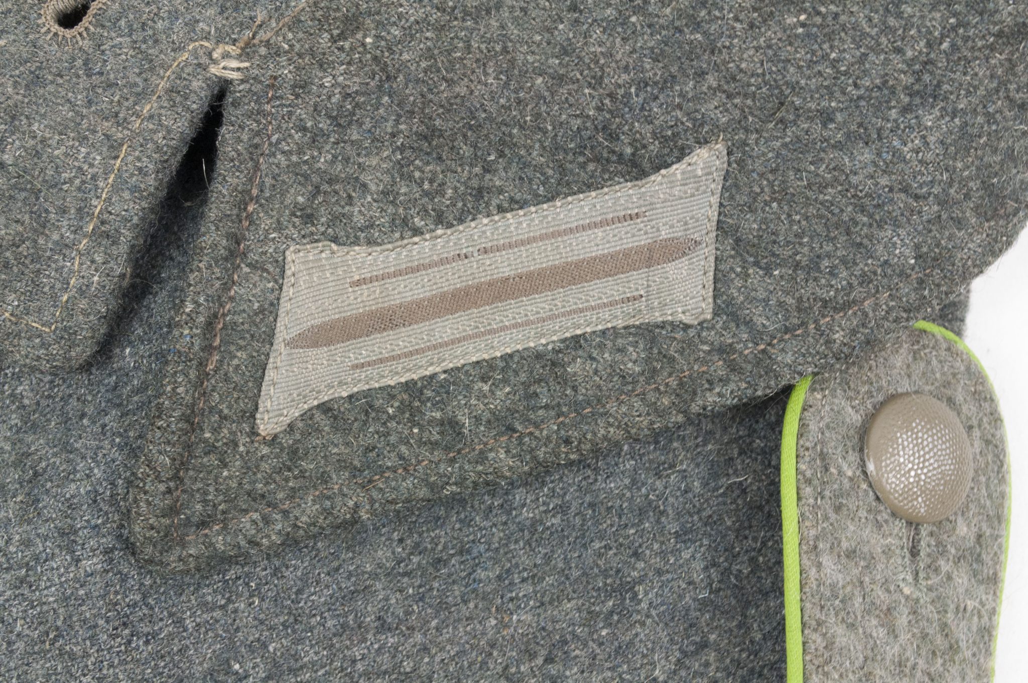 Wehrmacht (Heer) M44 Panzer-Grenadier field blouse - Image 41