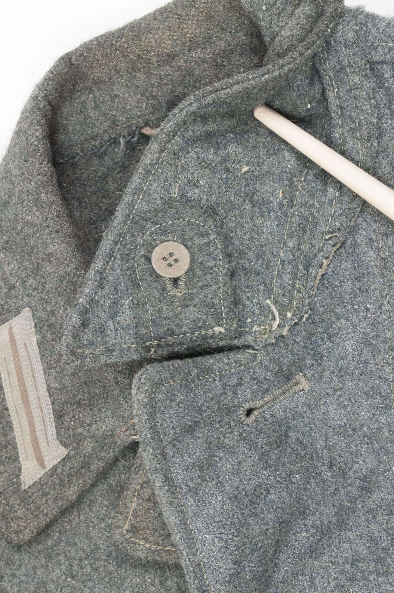 Wehrmacht (Heer) M44 Panzer-Grenadier field blouse - Image 43