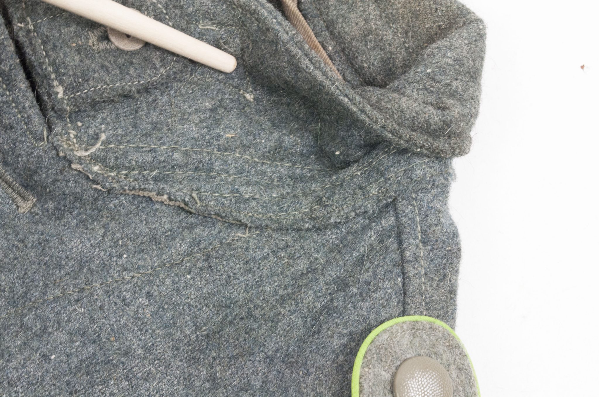 Wehrmacht (Heer) M44 Panzer-Grenadier field blouse - Image 45