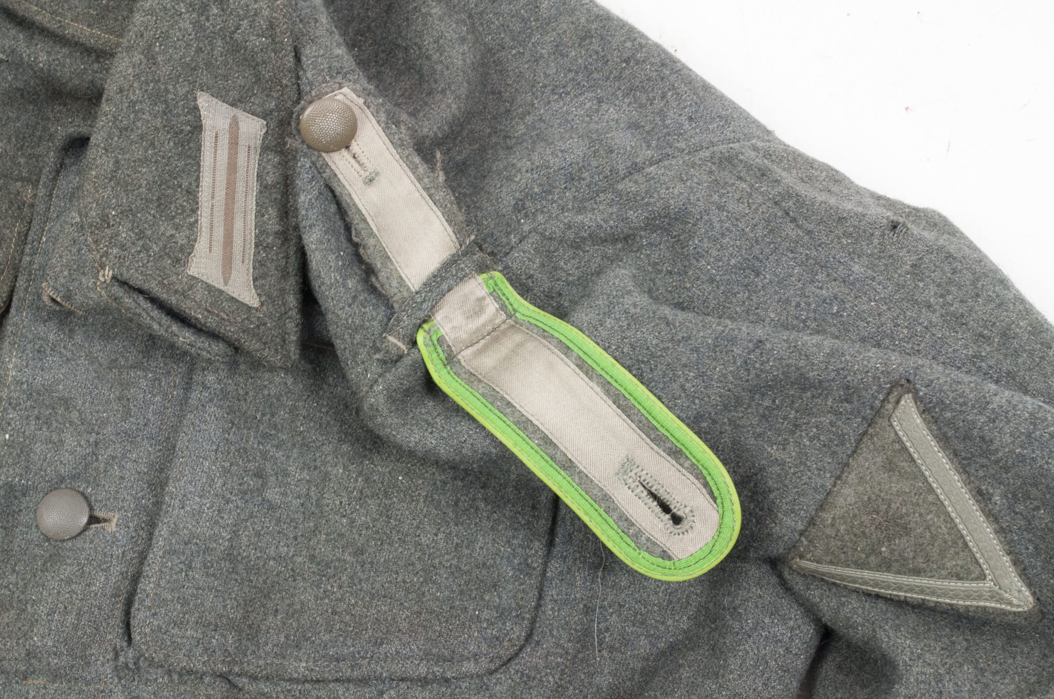 Wehrmacht (Heer) M44 Panzer-Grenadier field blouse - Image 52
