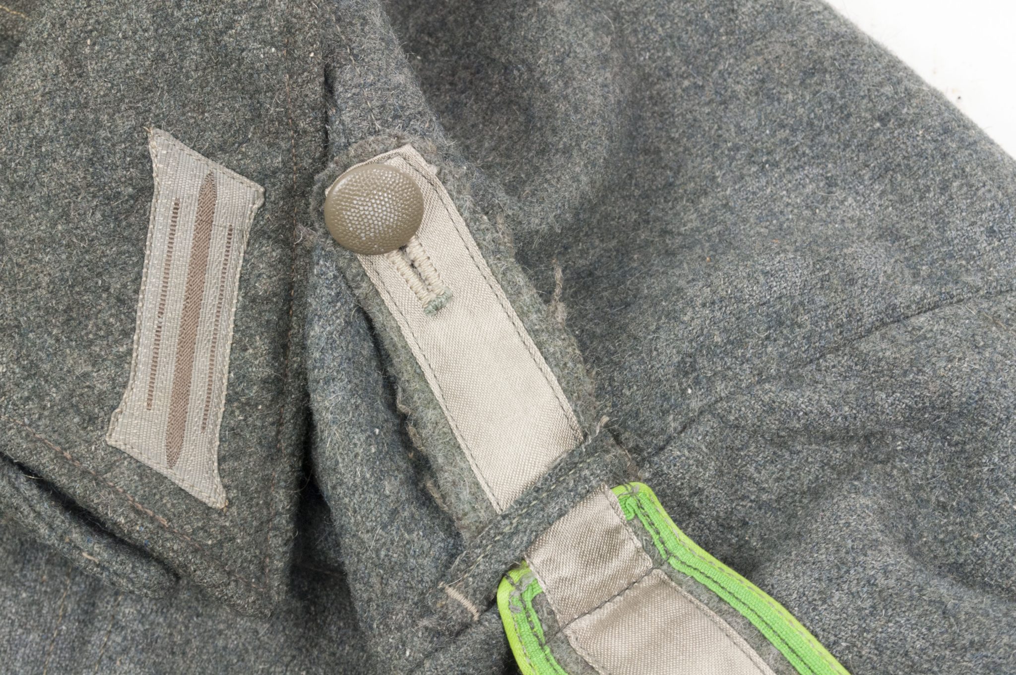 Wehrmacht (Heer) M44 Panzer-Grenadier field blouse - Image 55