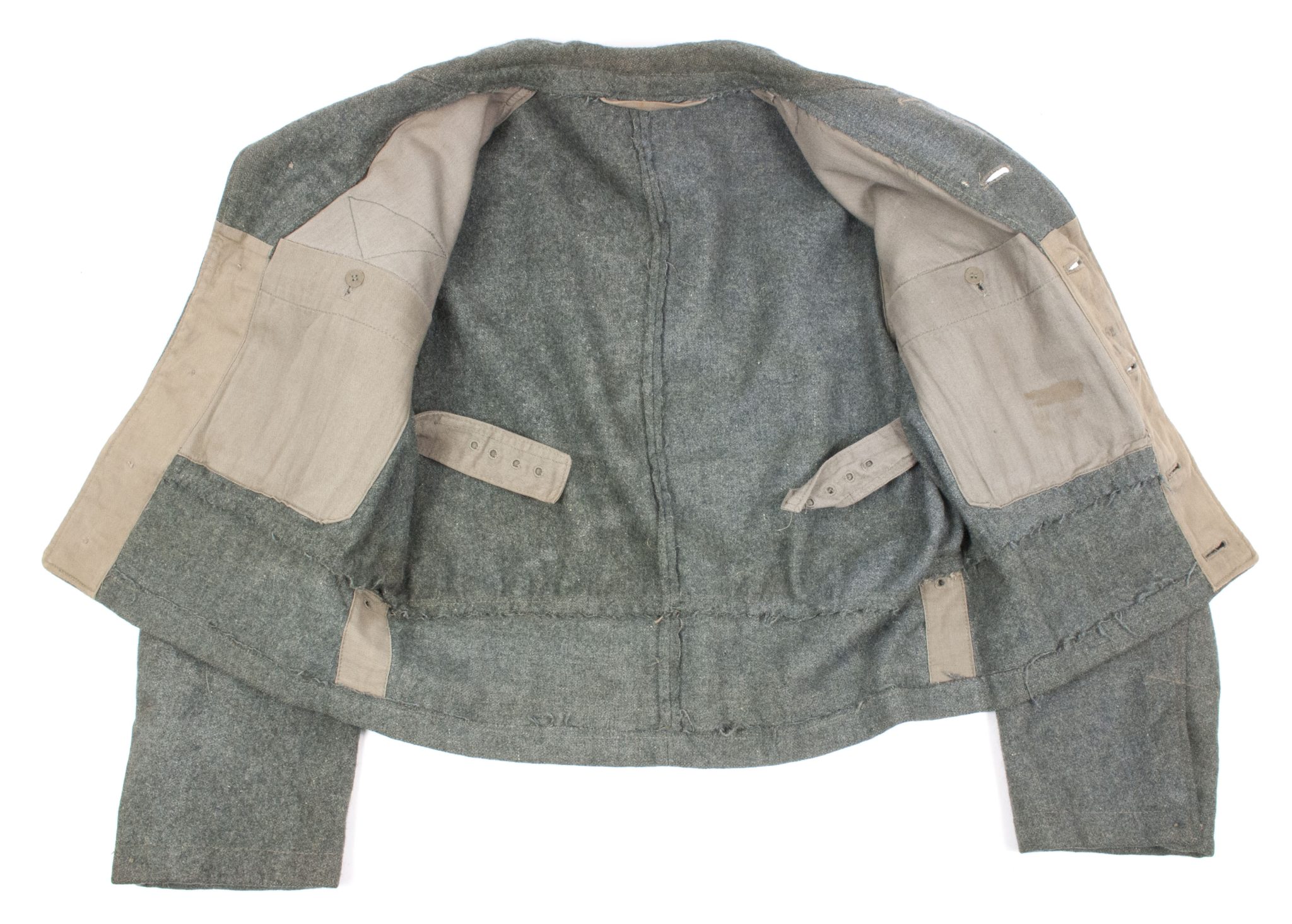 Wehrmacht (Heer) M44 Panzer-Grenadier field blouse - Image 67