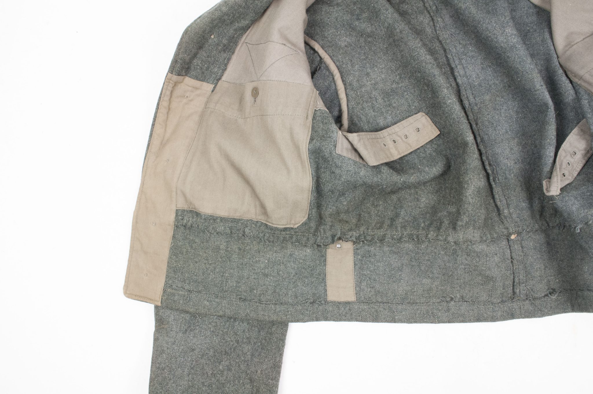 Wehrmacht (Heer) M44 Panzer-Grenadier field blouse - Image 68