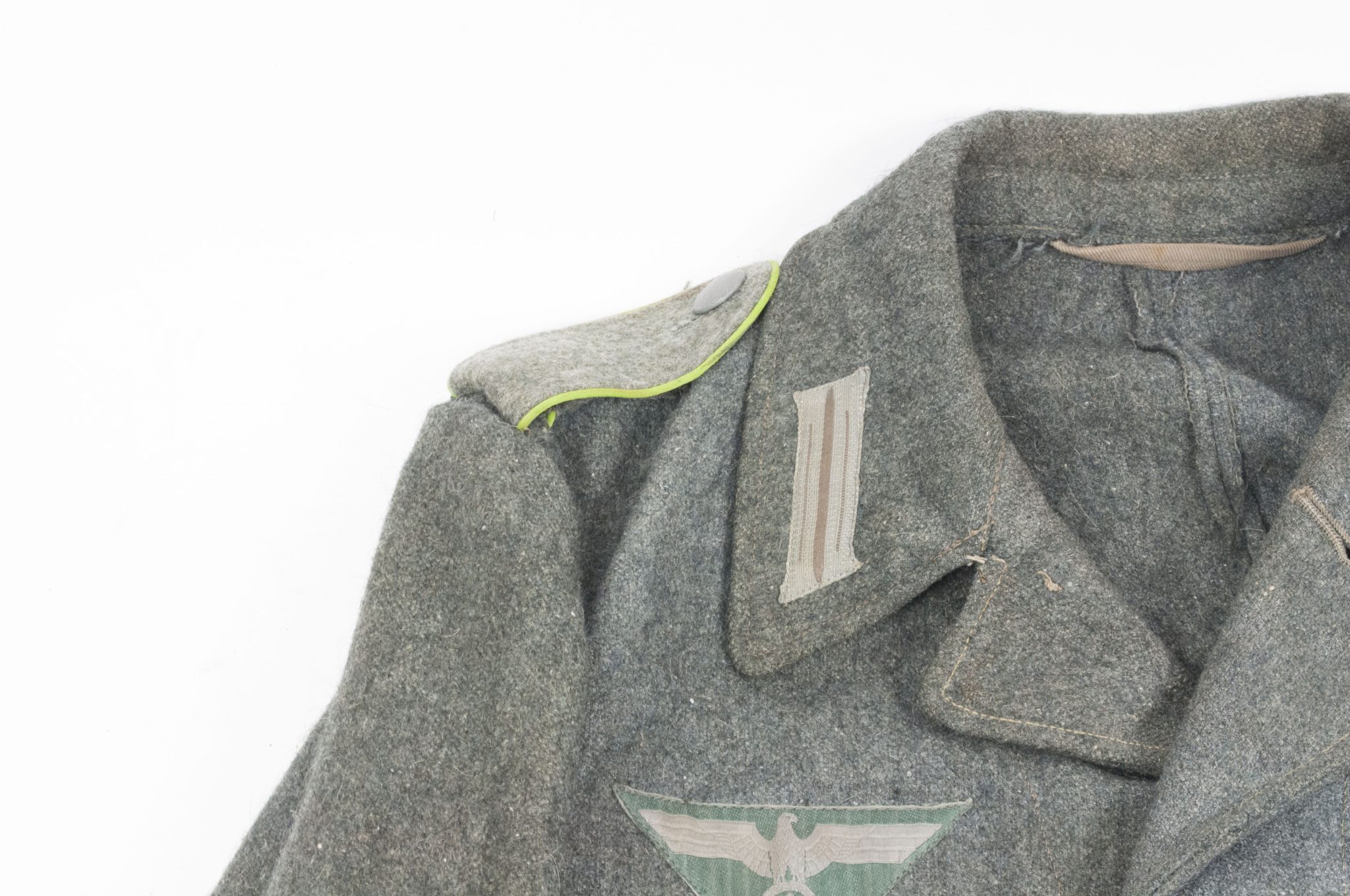 Wehrmacht (Heer) M44 Panzer-Grenadier field blouse - Image 6