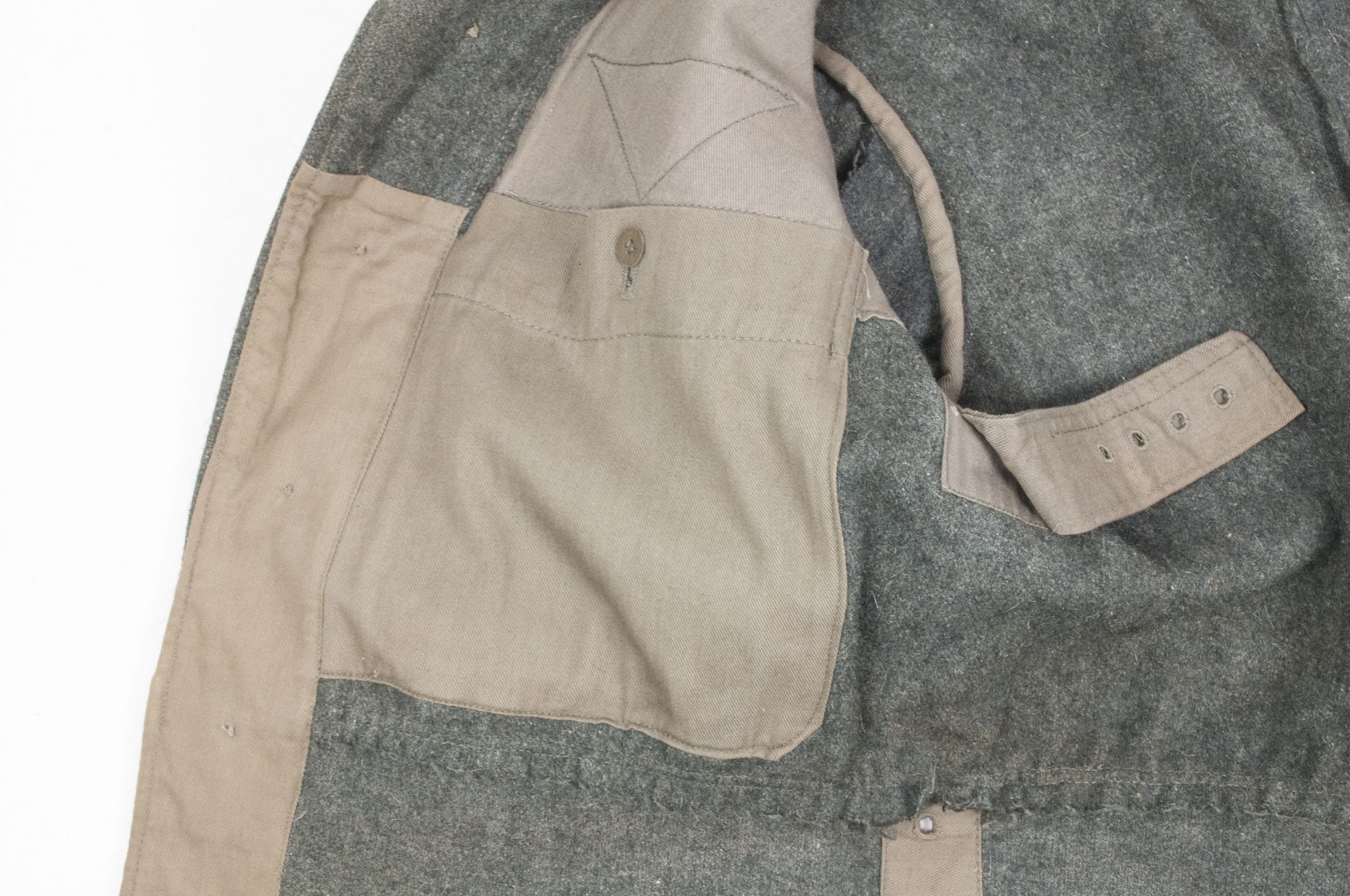 Wehrmacht (Heer) M44 Panzer-Grenadier field blouse - Image 70