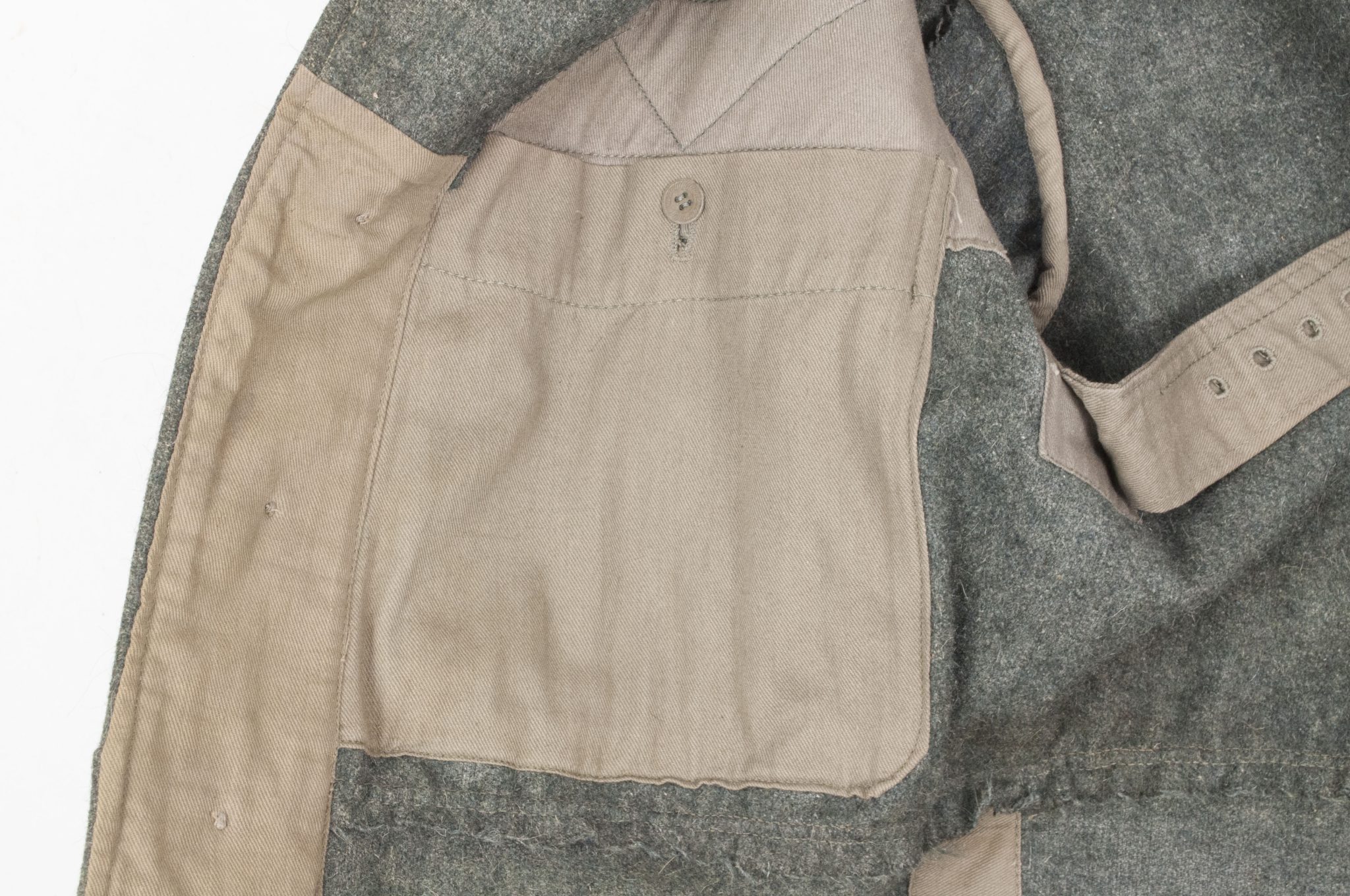 Wehrmacht (Heer) M44 Panzer-Grenadier field blouse - Image 71