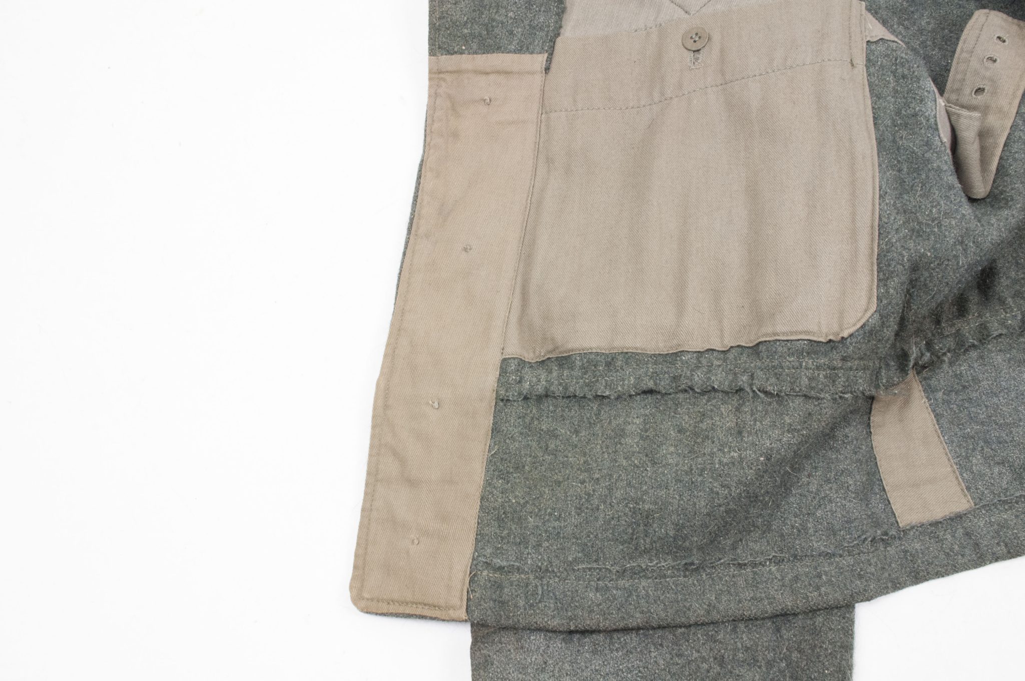Wehrmacht (Heer) M44 Panzer-Grenadier field blouse - Image 74