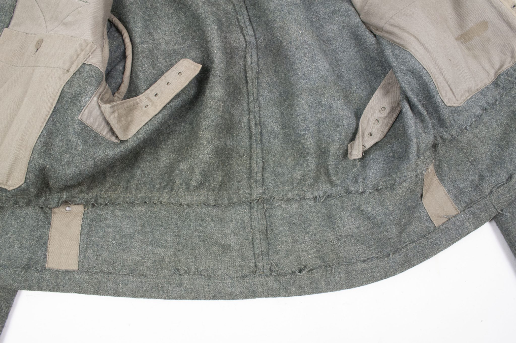 Wehrmacht (Heer) M44 Panzer-Grenadier field blouse - Image 77